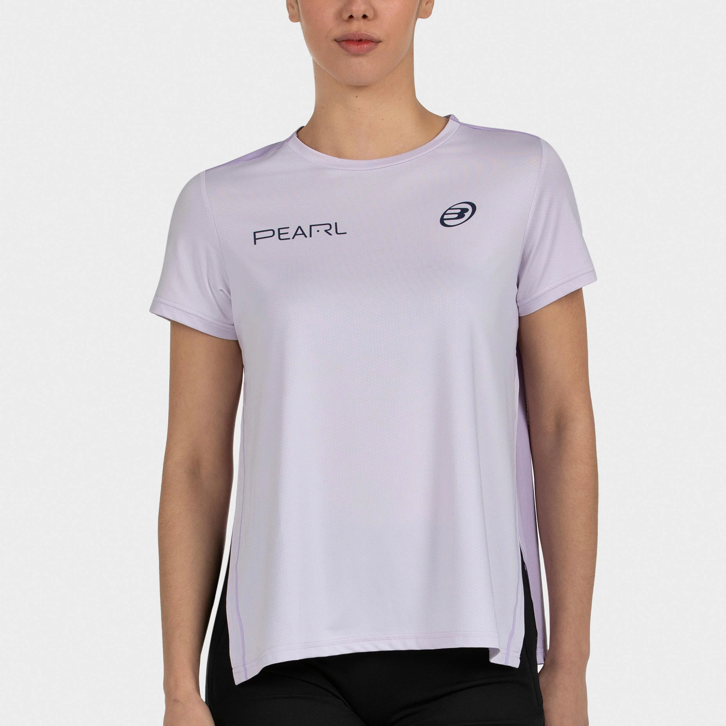 Bea 26V Camiseta de manga corta Mujeres - lila - Image 2