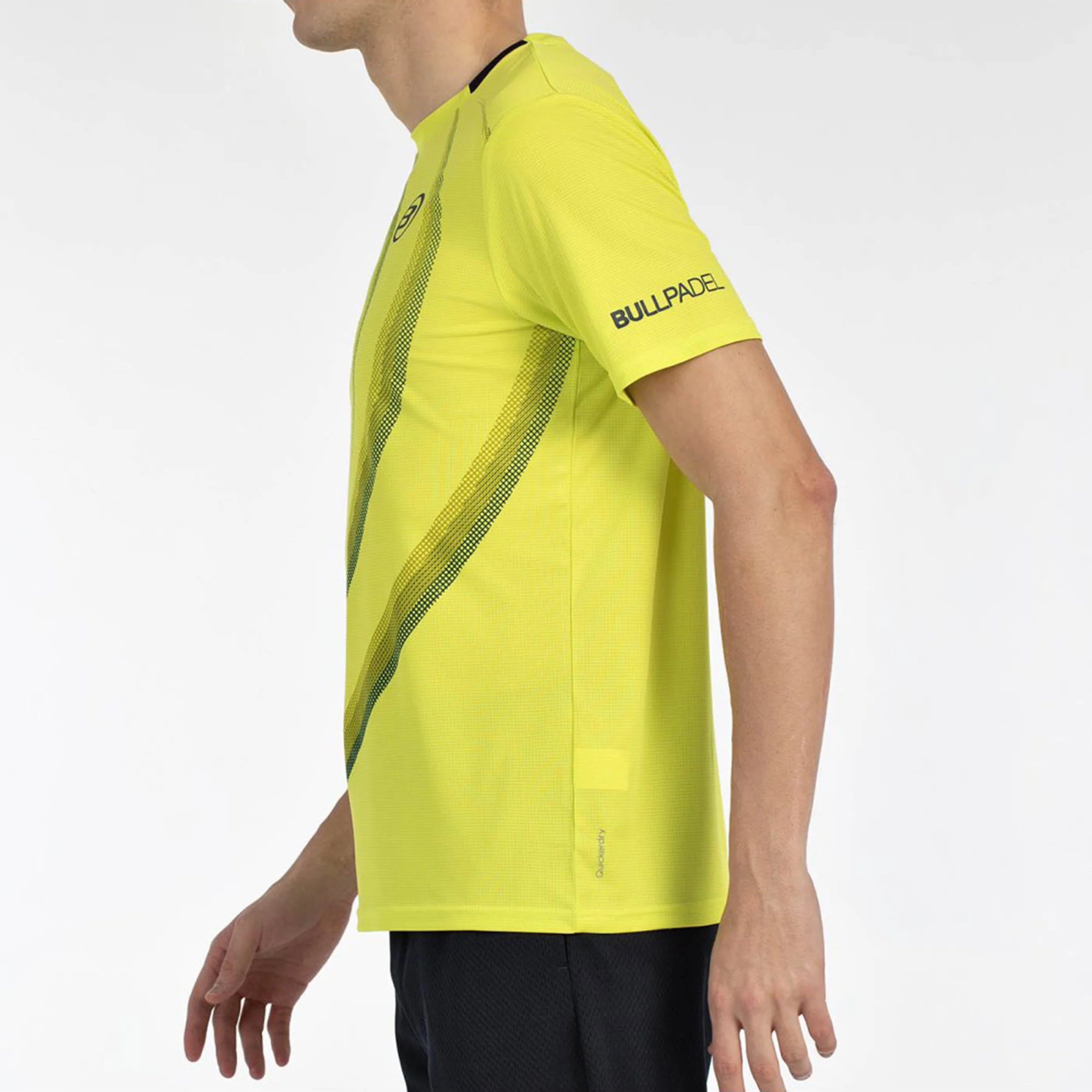 Beque Camiseta De Manga Corta Hombres-Lima - Image 2
