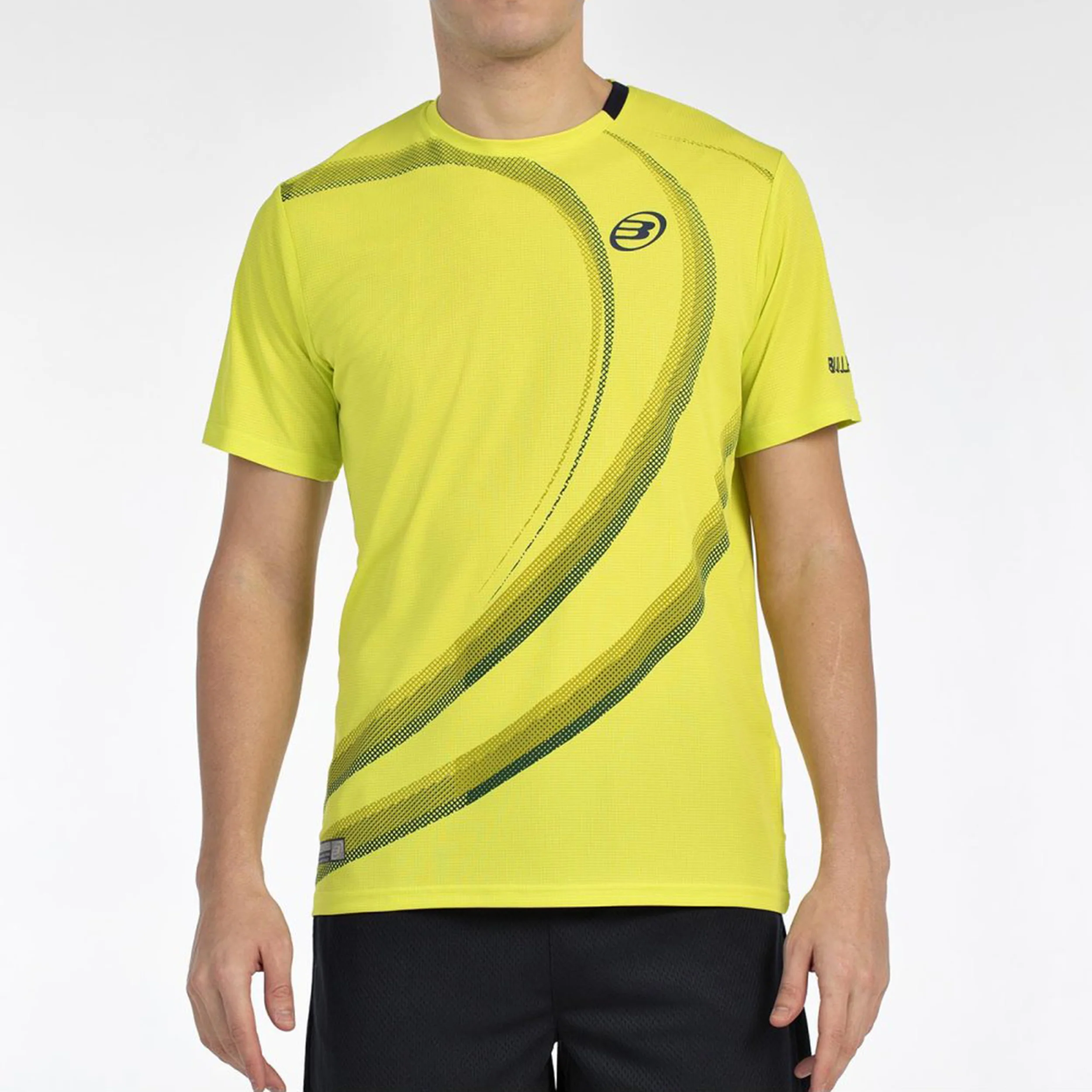 Beque Camiseta De Manga Corta Hombres-Lima - Image 5