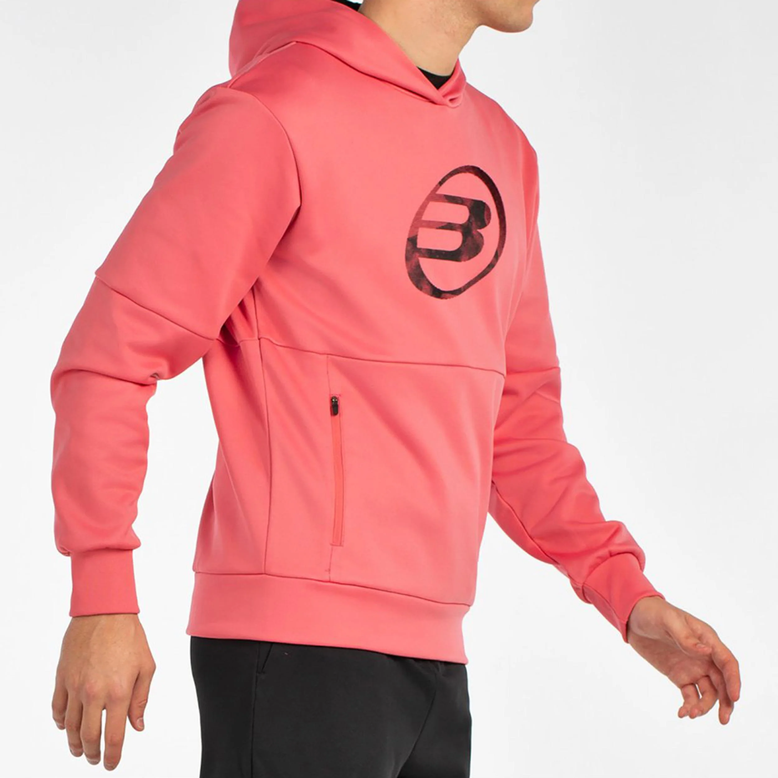 Boyal Sudadera Con Capucha Hombres-Naranja - Image 4