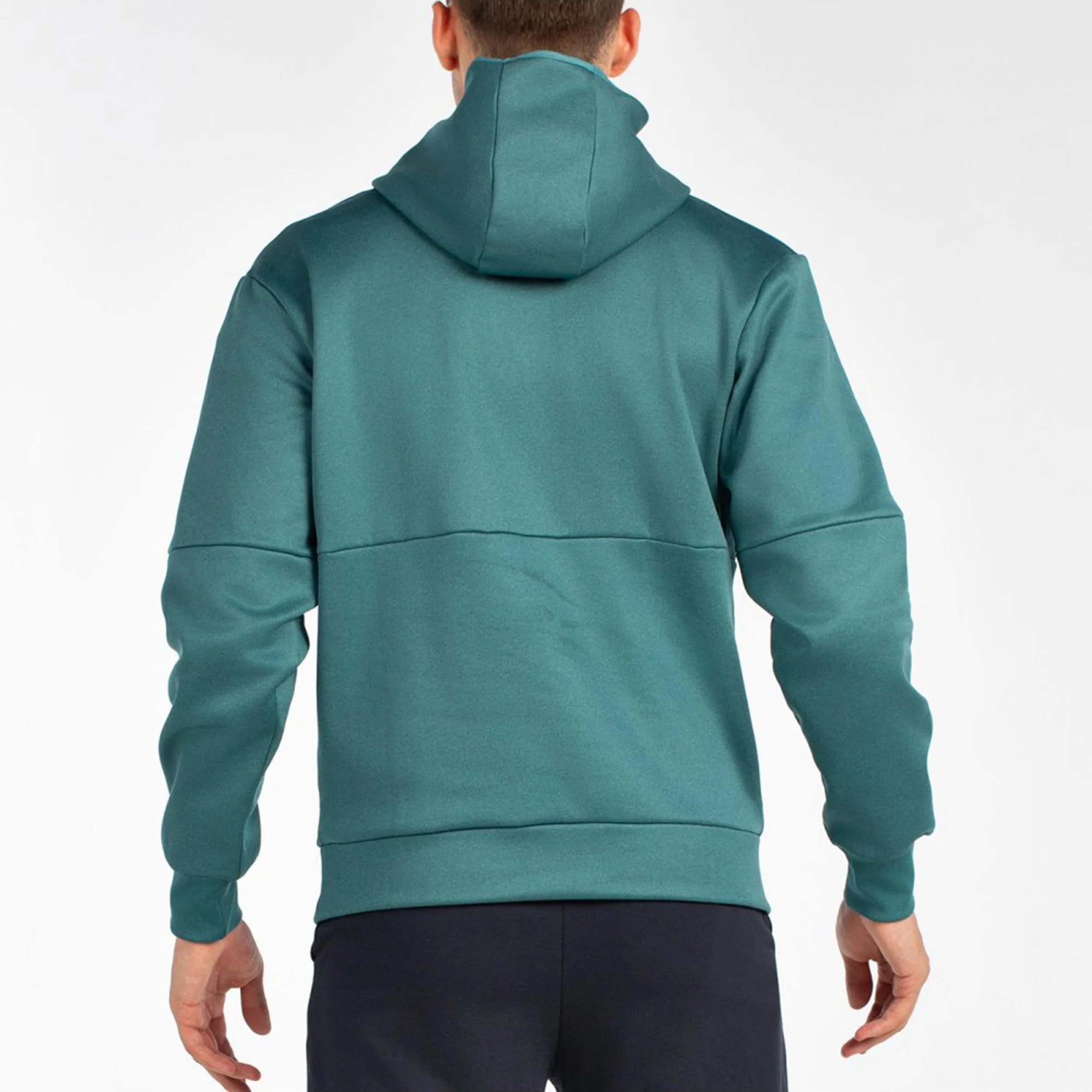 Boyal Sudadera Con Capucha Hombres-Verde Oscuro - Image 3