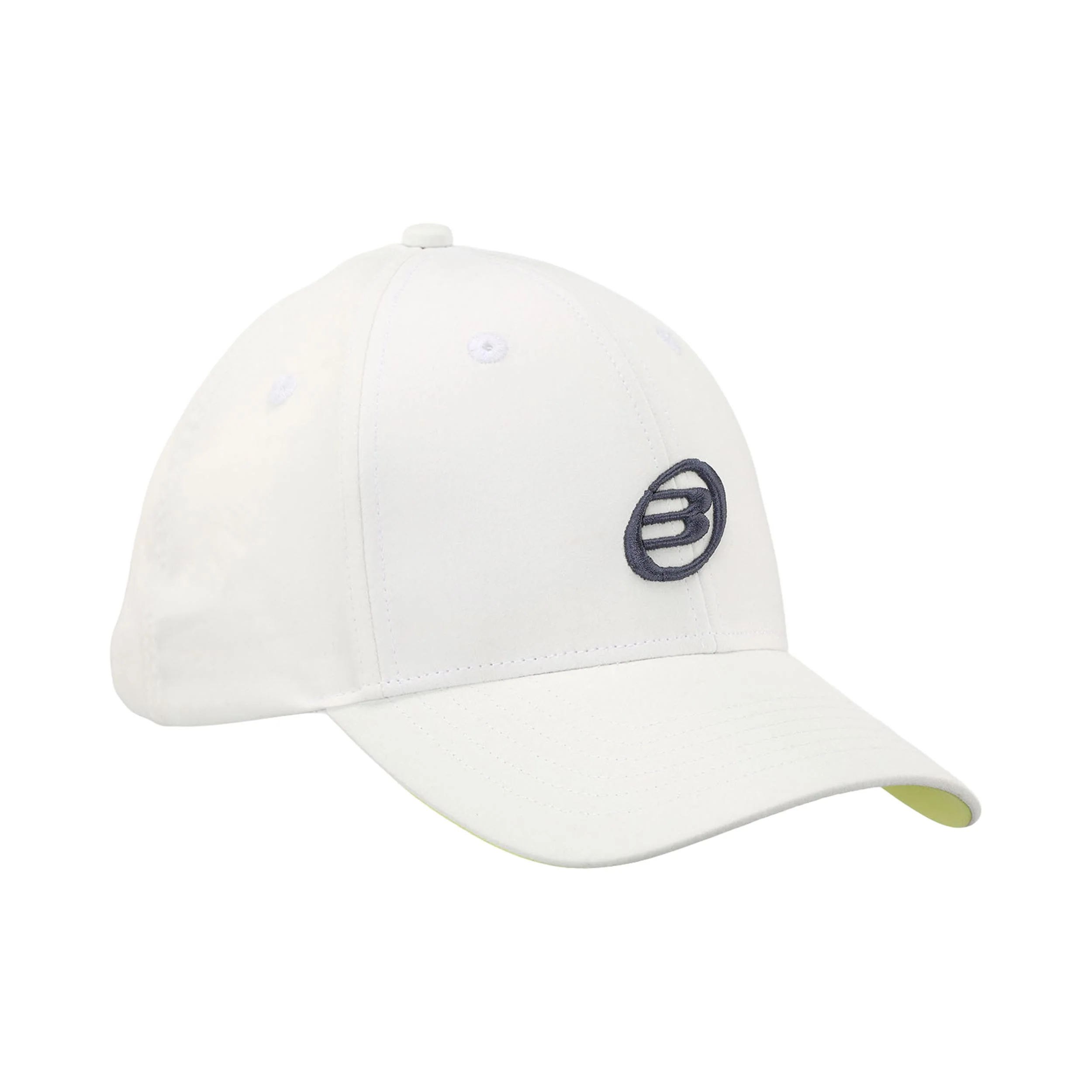 BPG261 Gorra Hombres - blanco