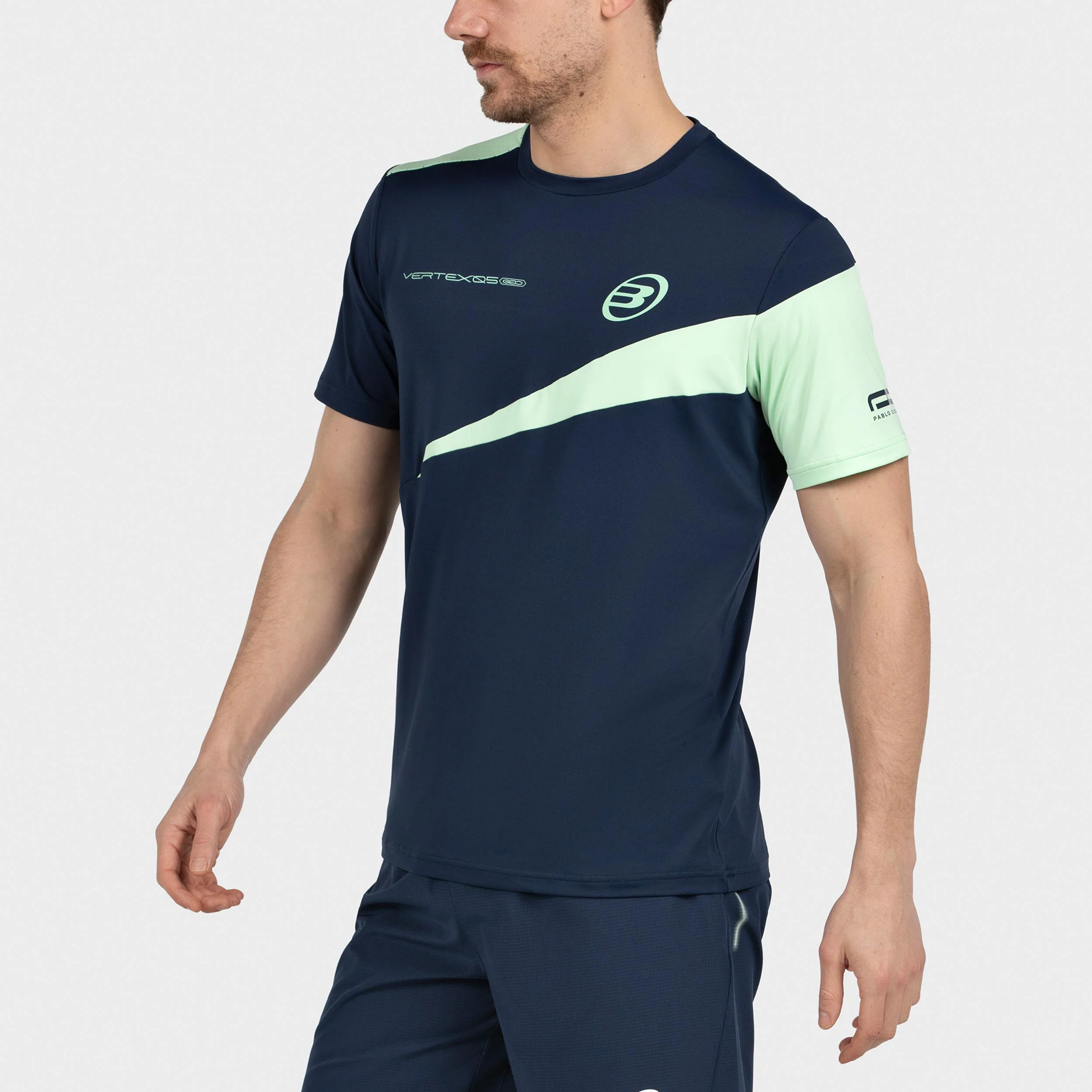 Cardona 26V Camiseta de manga corta Hombres - azul