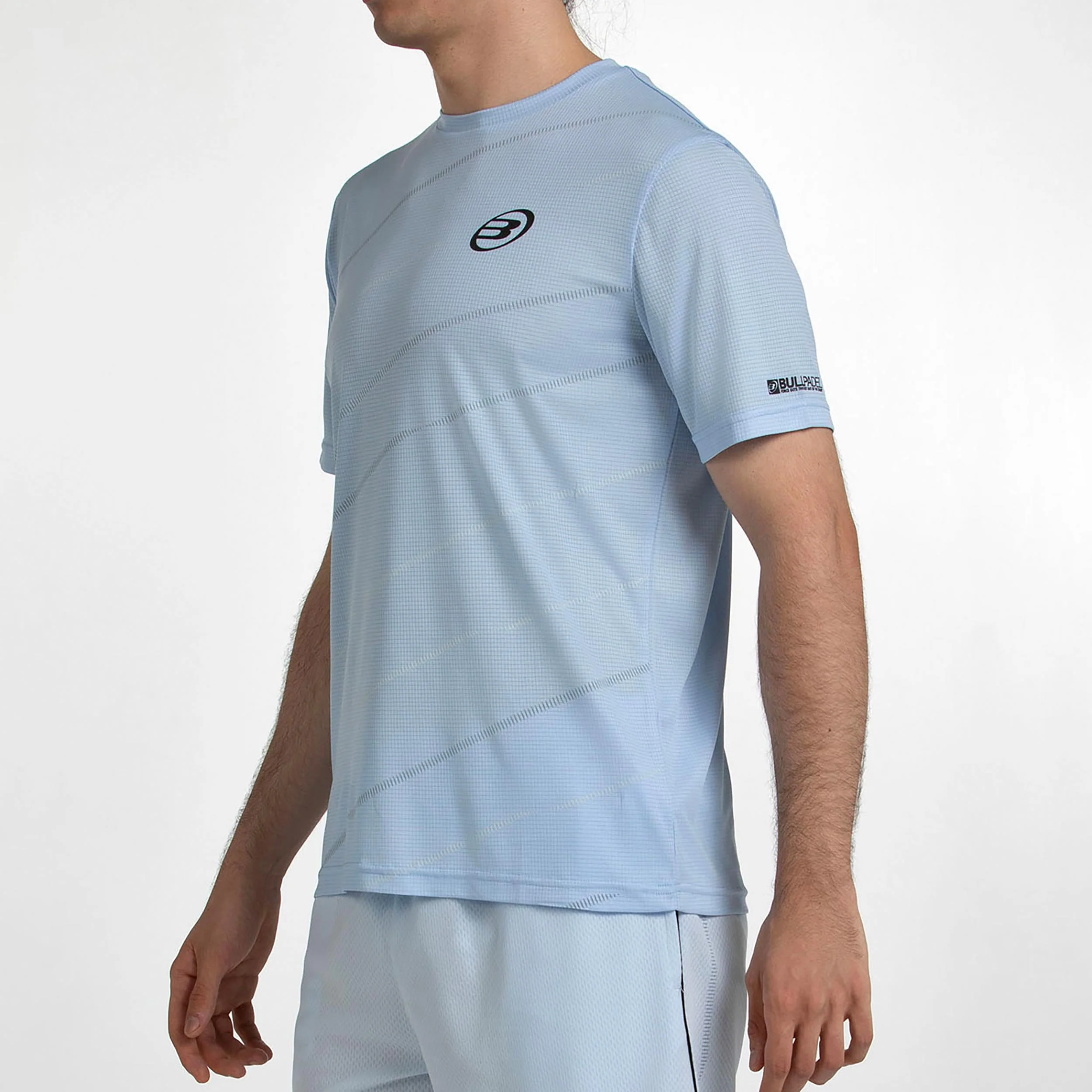 Casinas Camiseta de manga corta Hombres - azul