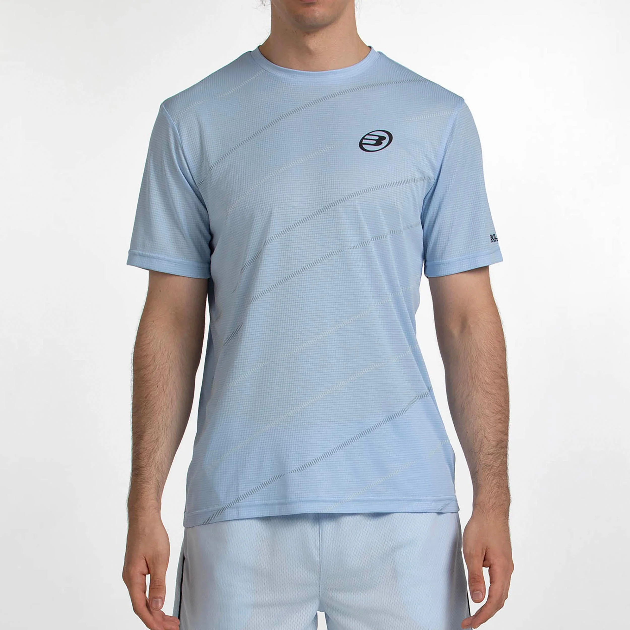 Casinas Camiseta de manga corta Hombres - azul - Image 2