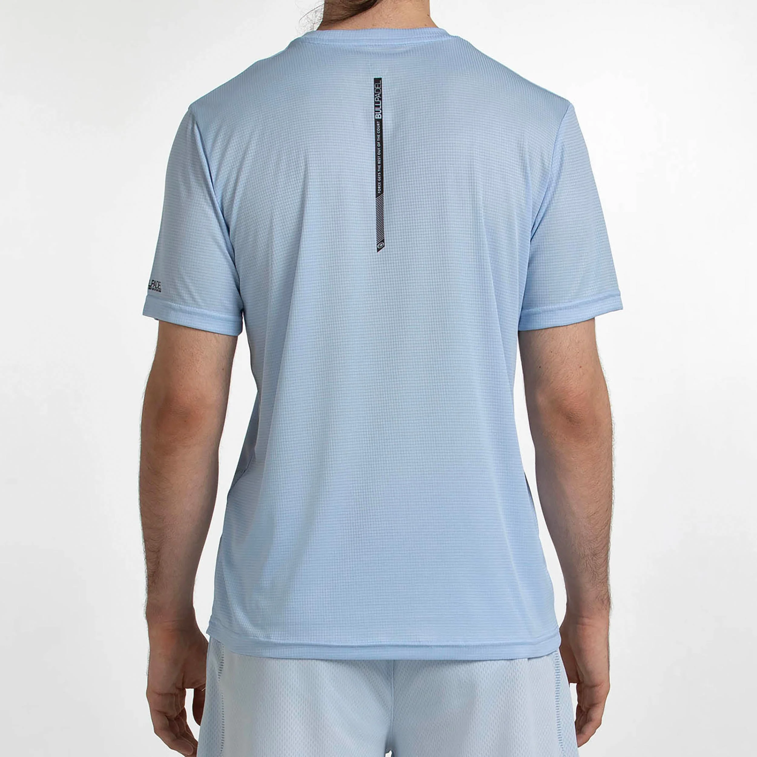 Casinas Camiseta de manga corta Hombres - azul - Image 3
