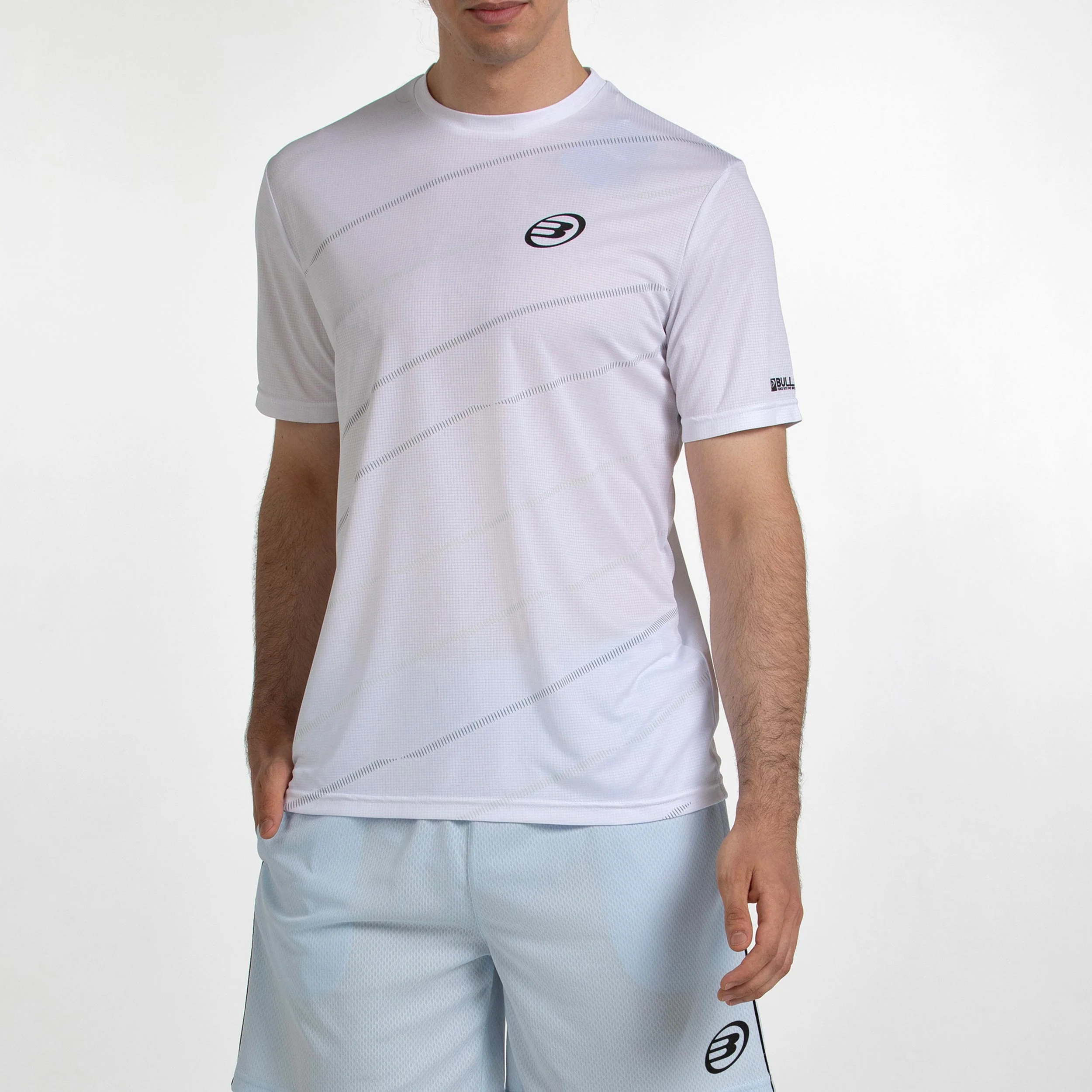 Casinas Camiseta de manga corta Hombres - blanco