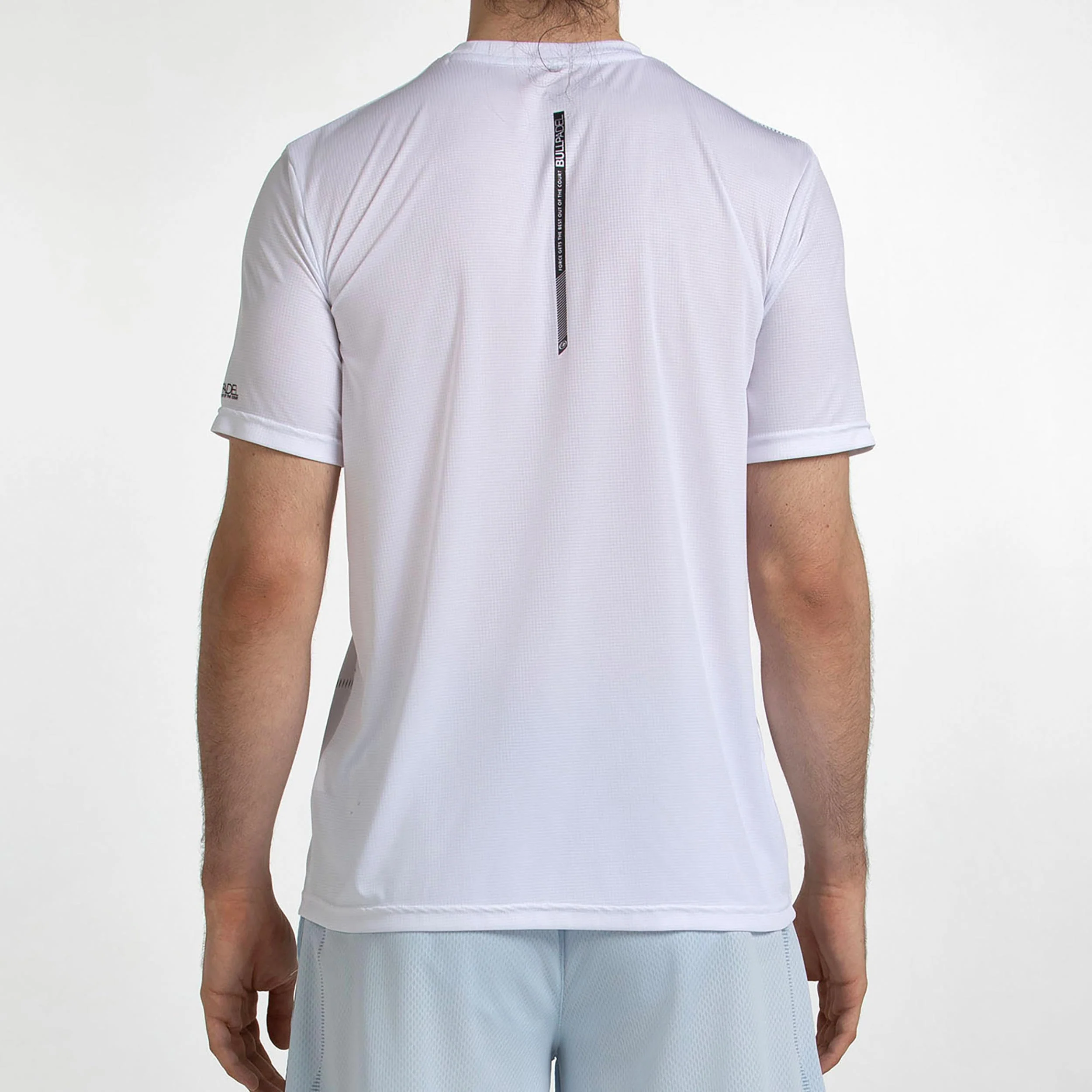Casinas Camiseta de manga corta Hombres - blanco - Image 2