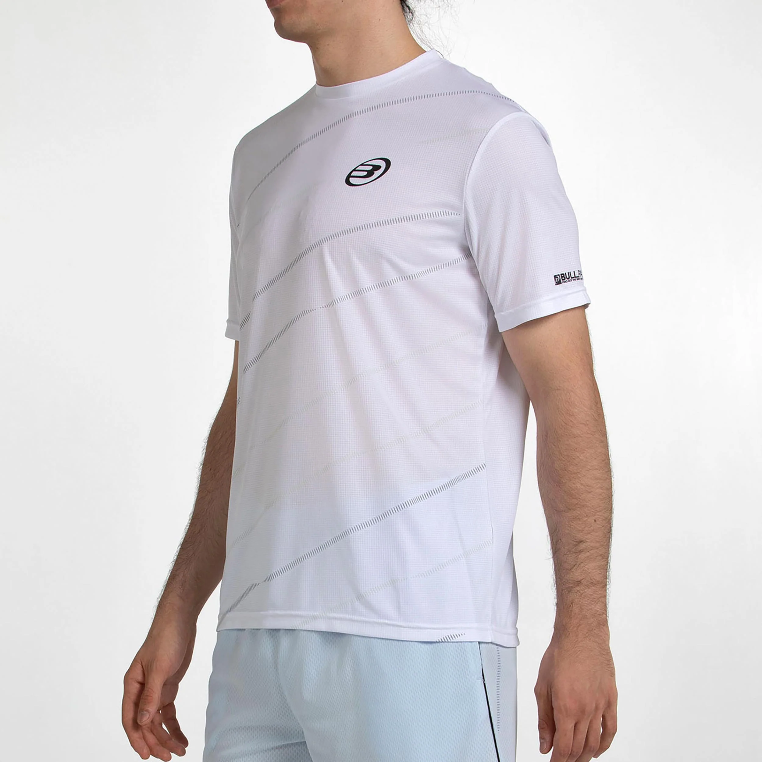 Casinas Camiseta de manga corta Hombres - blanco - Image 3