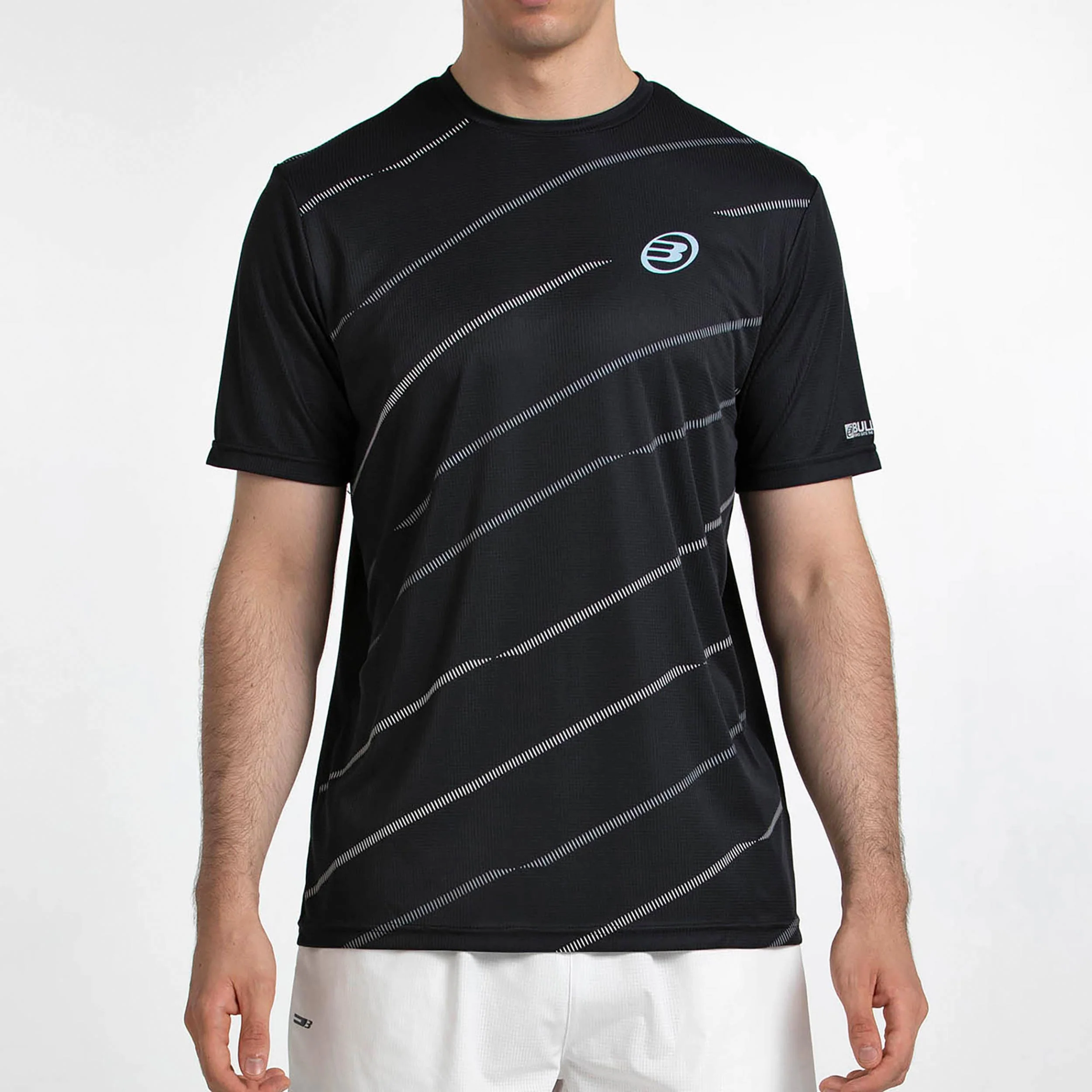 Casinas Camiseta de manga corta Hombres - negro - Image 2