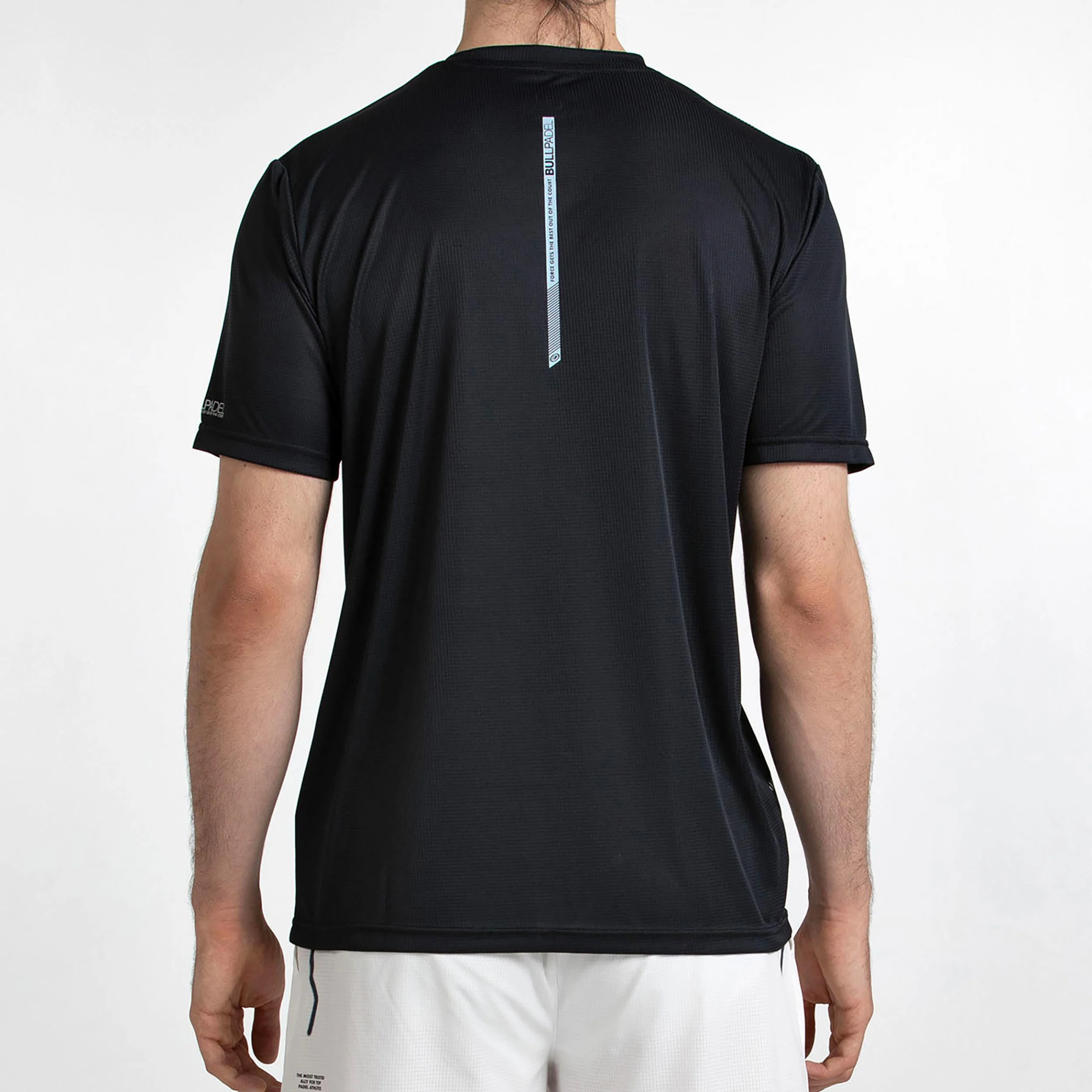 Casinas Camiseta de manga corta Hombres - negro - Image 3