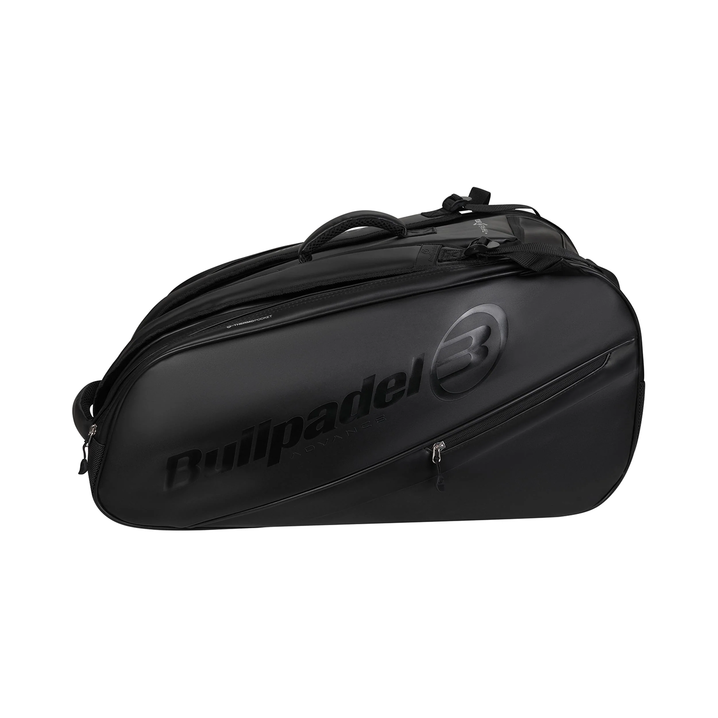 CASUAL Raquetero - negro