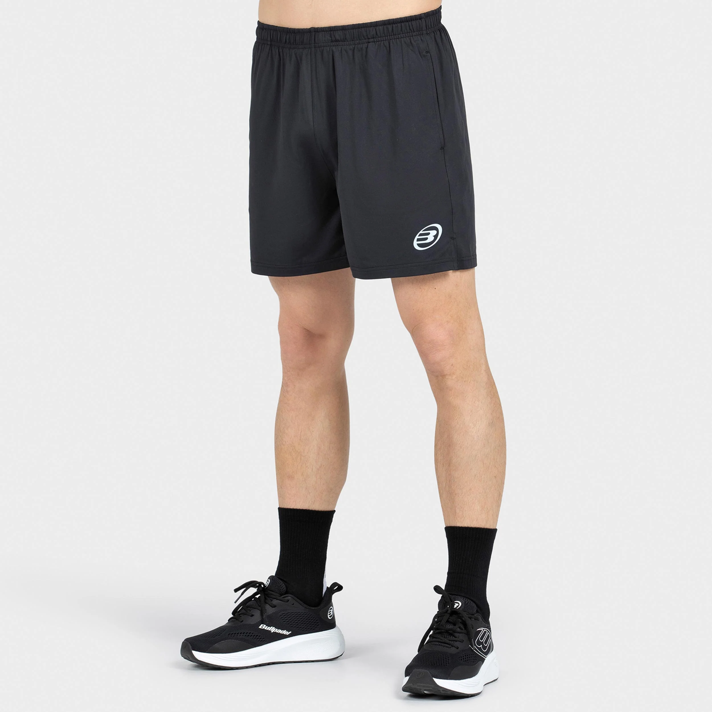 Ceclavin Shorts Hombres - negro