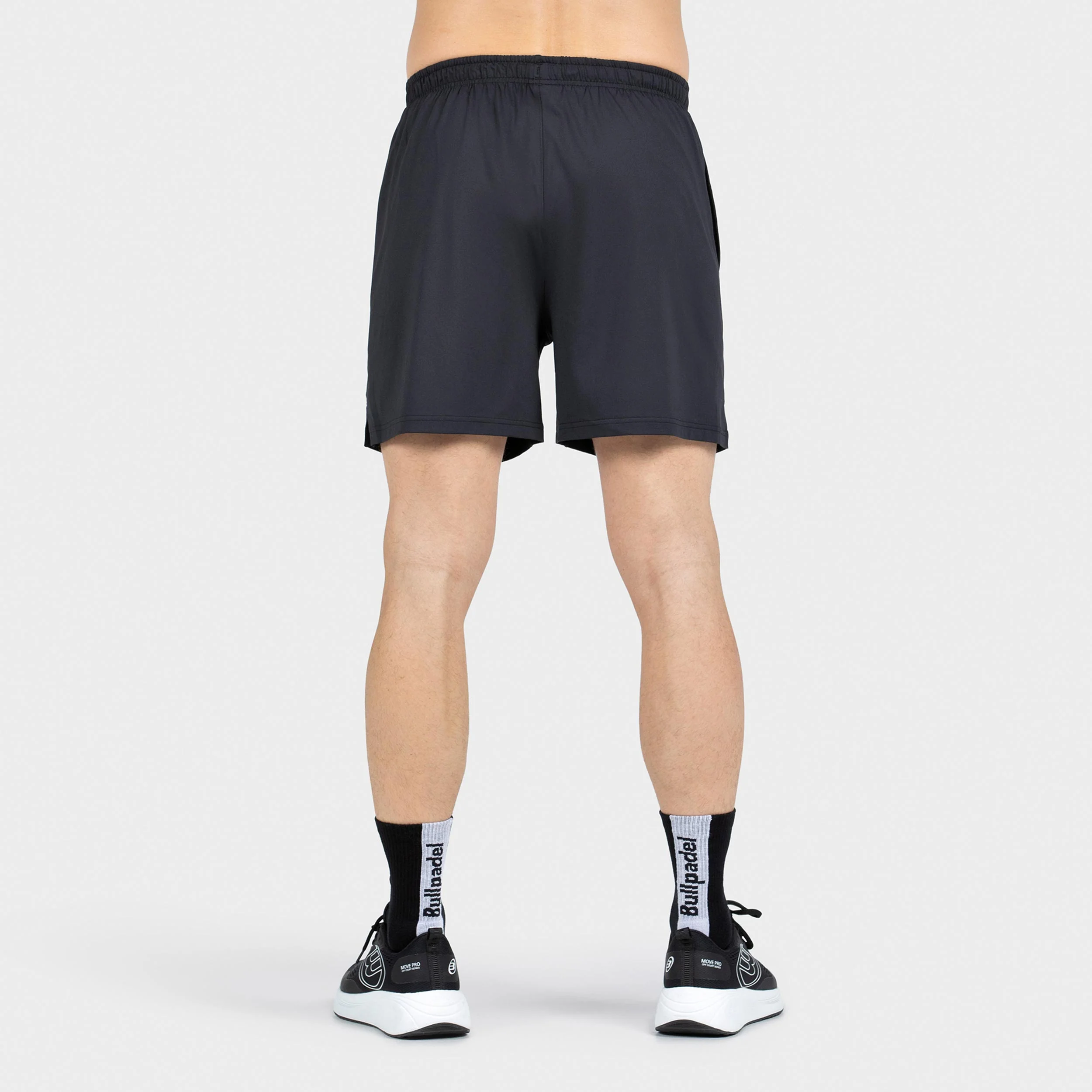 Ceclavin Shorts Hombres - negro - Image 2