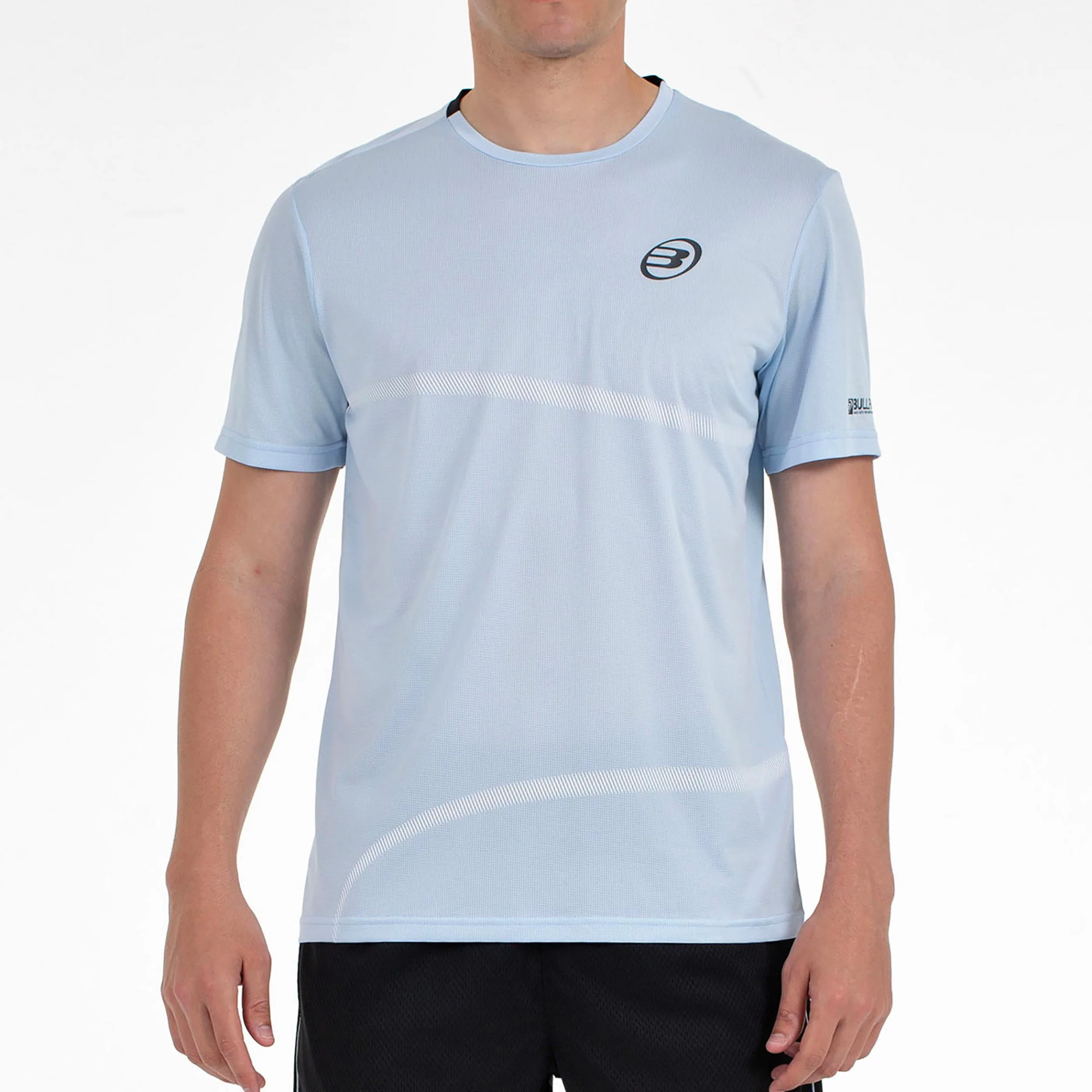 Cheles Camiseta de manga corta Hombres - azul - Image 2