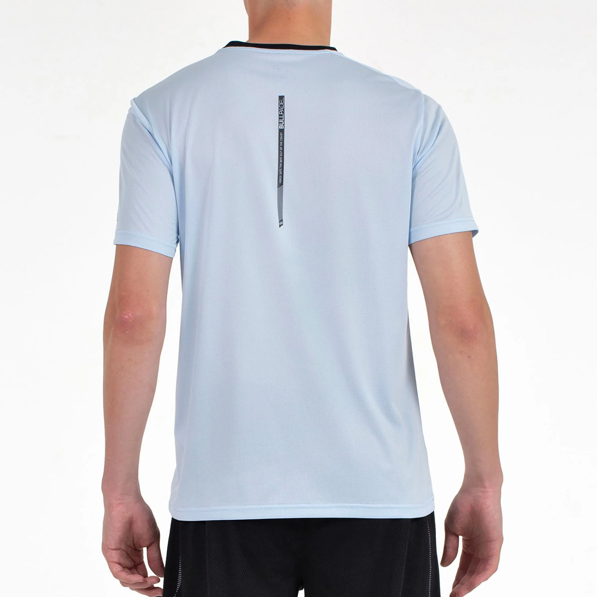 Cheles Camiseta de manga corta Hombres - azul - Image 3