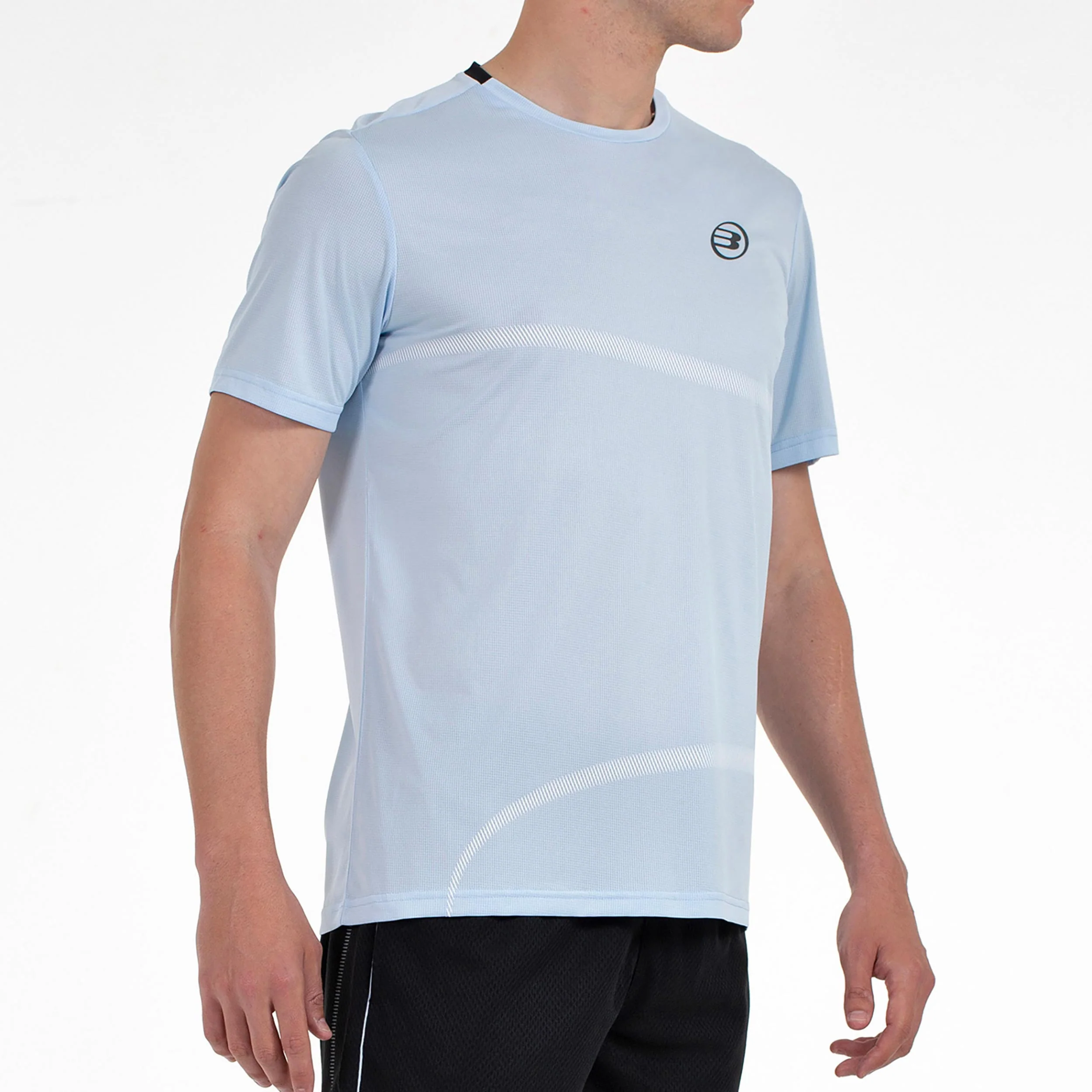 Cheles Camiseta de manga corta Hombres - azul - Image 4