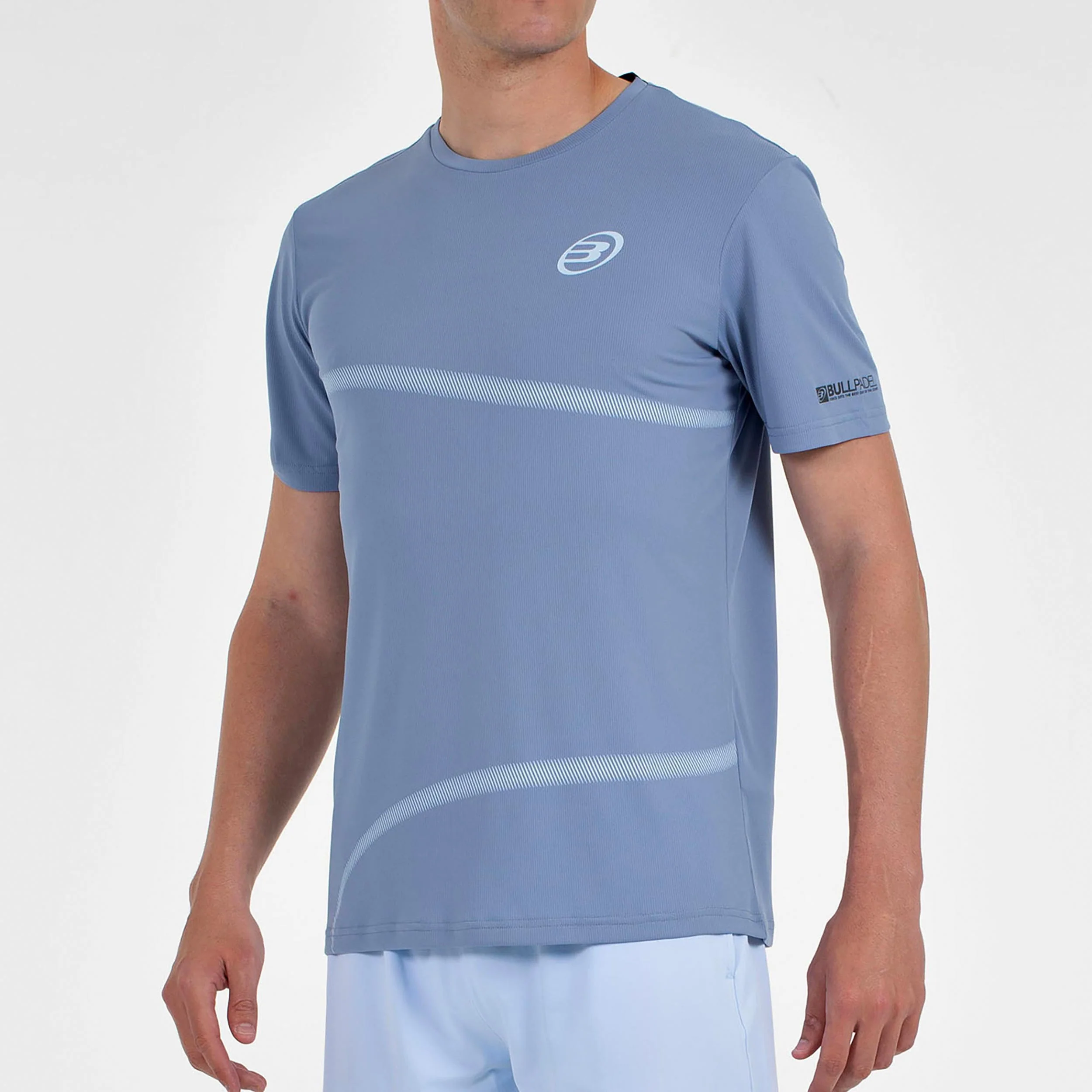 Cheles Camiseta de manga corta Hombres - azul