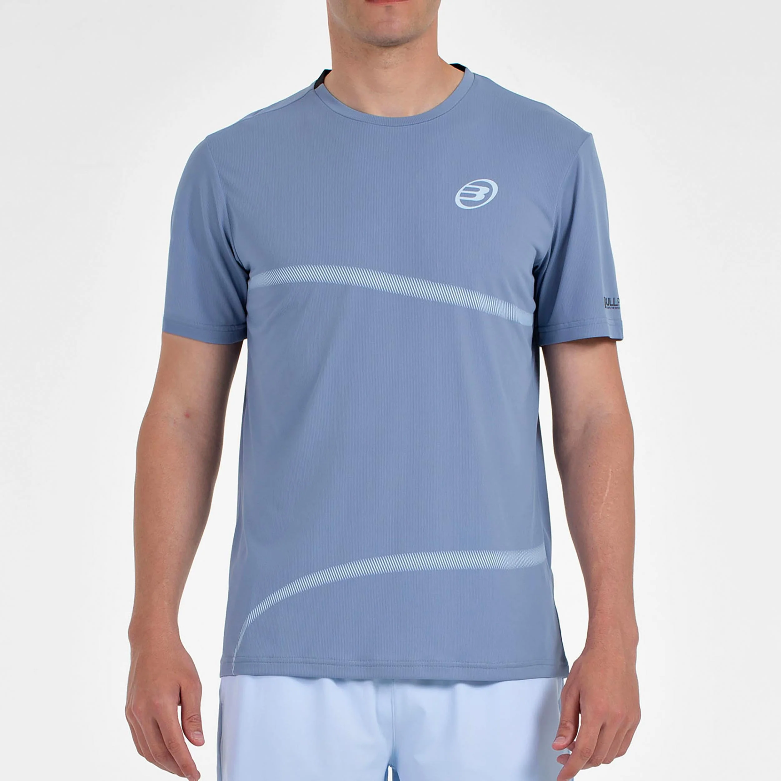 Cheles Camiseta de manga corta Hombres - azul - Image 2