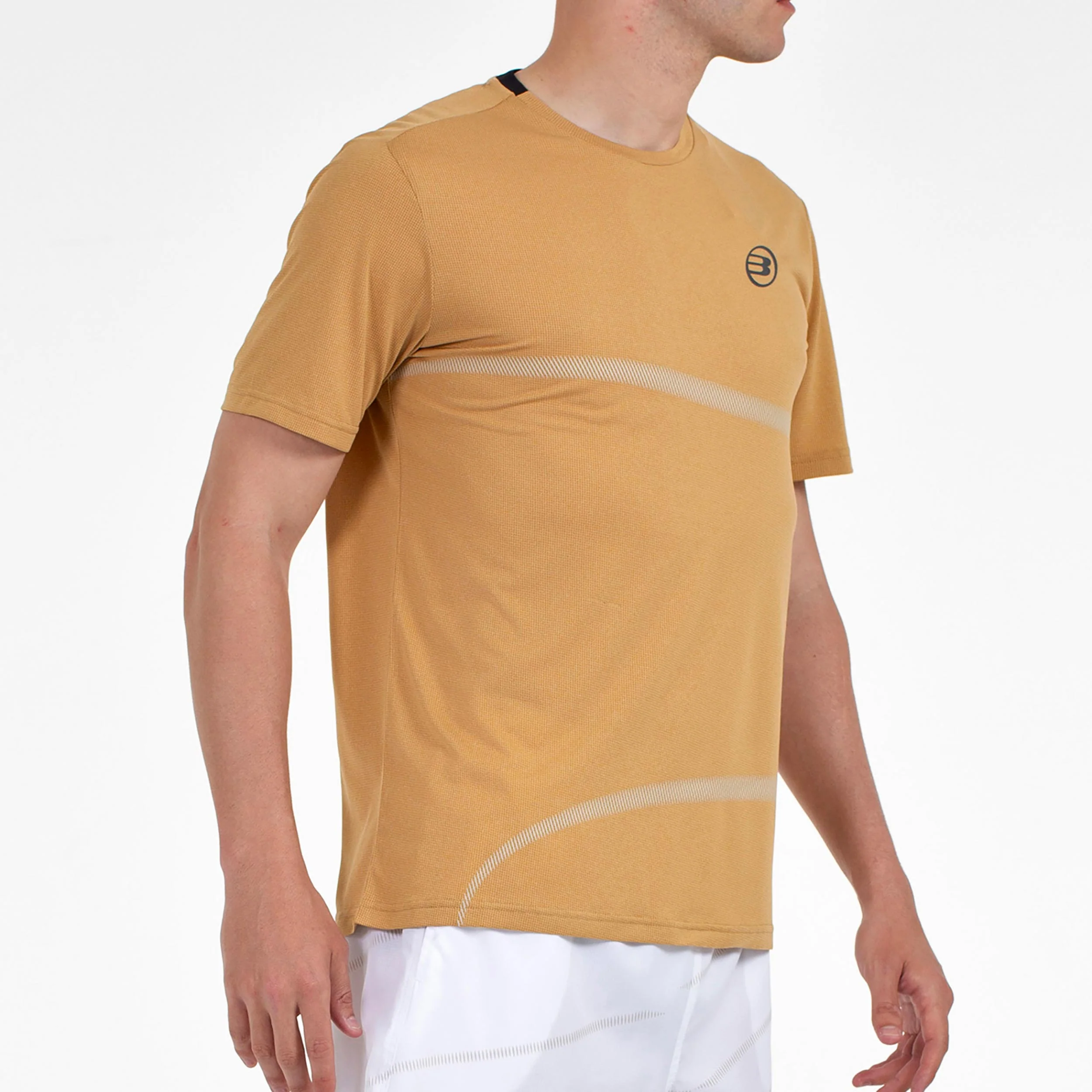 Cheles Camiseta de manga corta Hombres - marrón - Image 4
