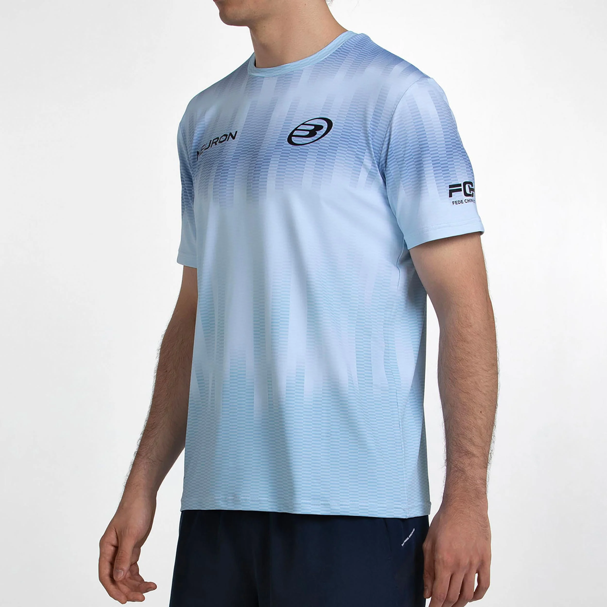 Chingotto 26V Camiseta de manga corta Hombres - azul