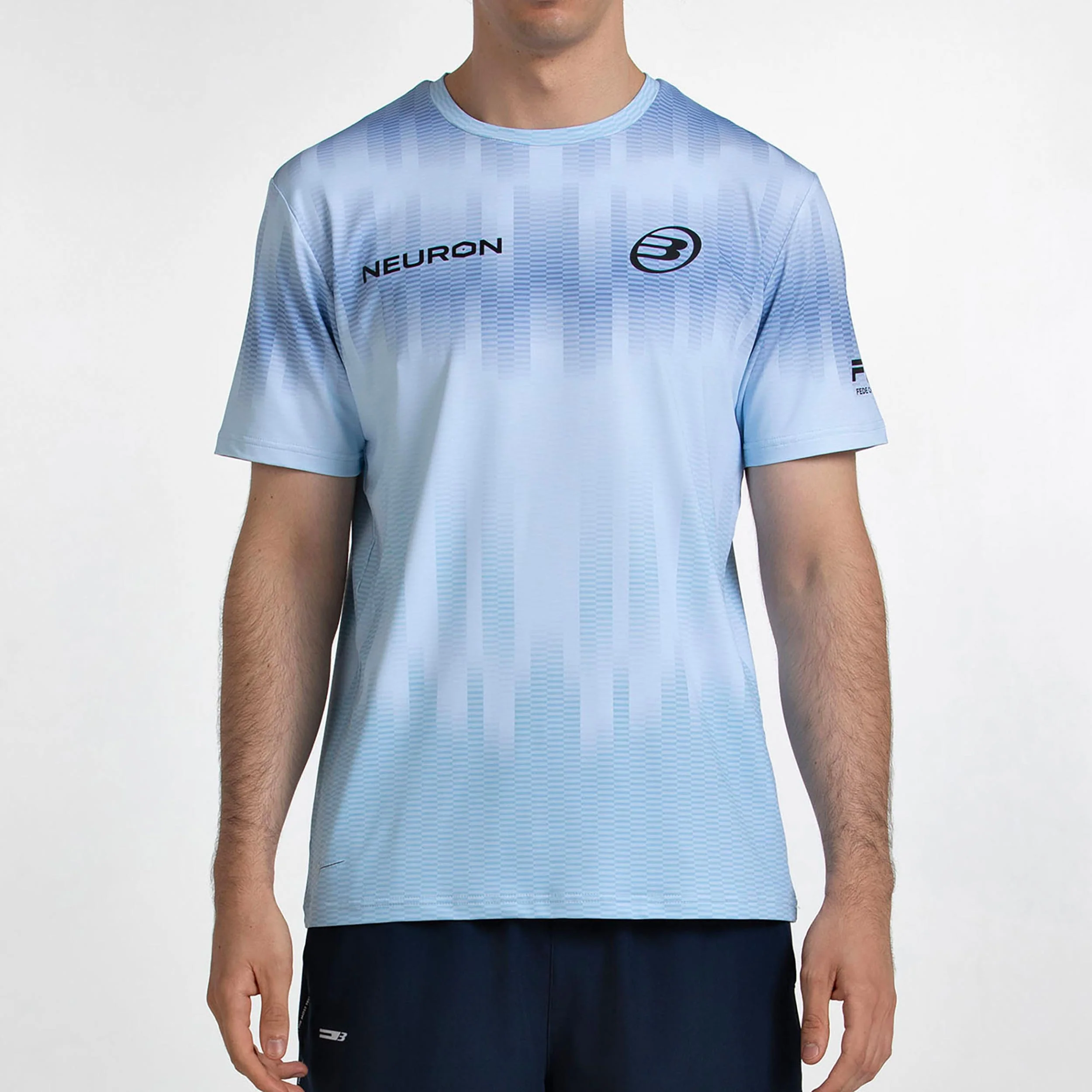 Chingotto 26V Camiseta de manga corta Hombres - azul - Image 2