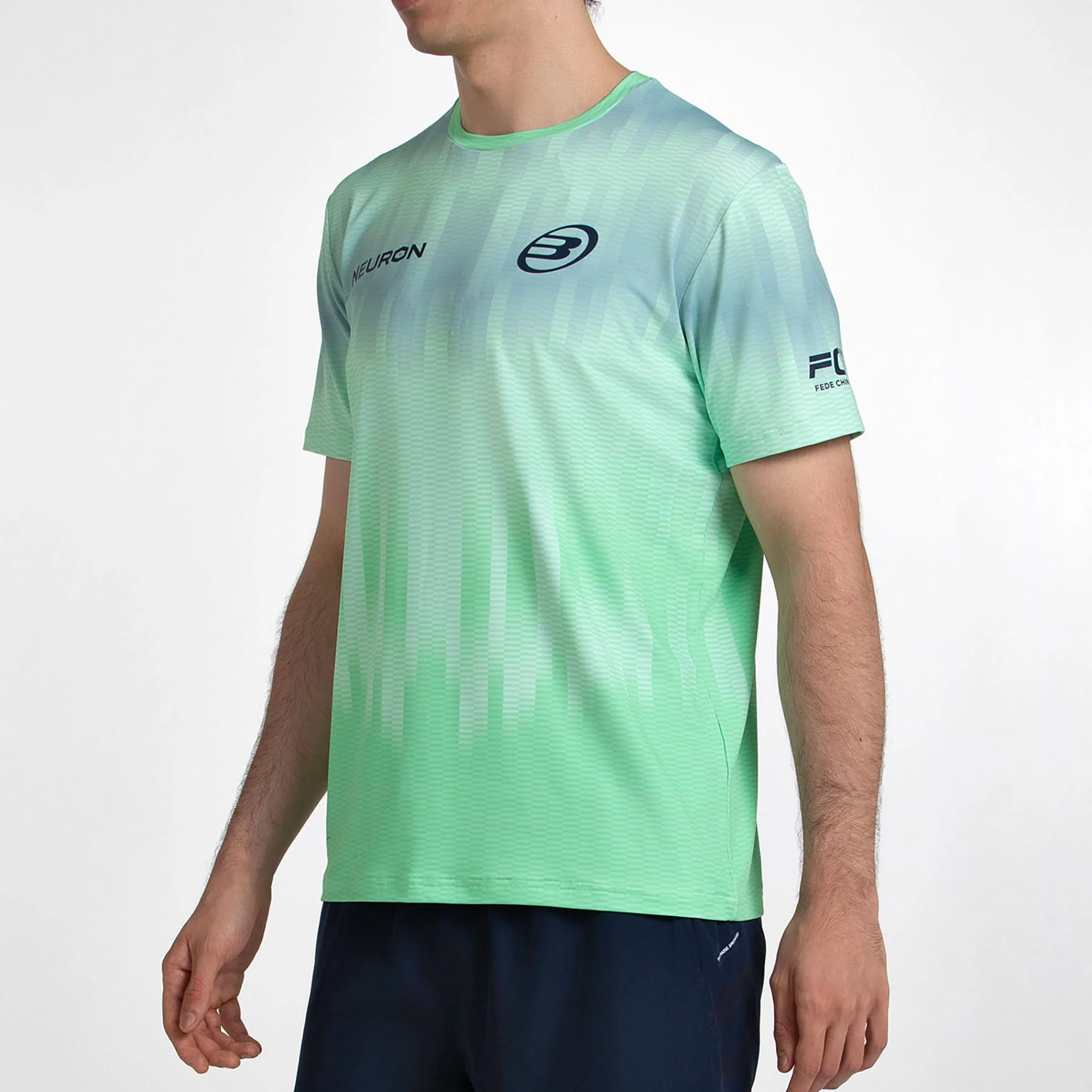Chingotto 26V Camiseta de manga corta Hombres - verde