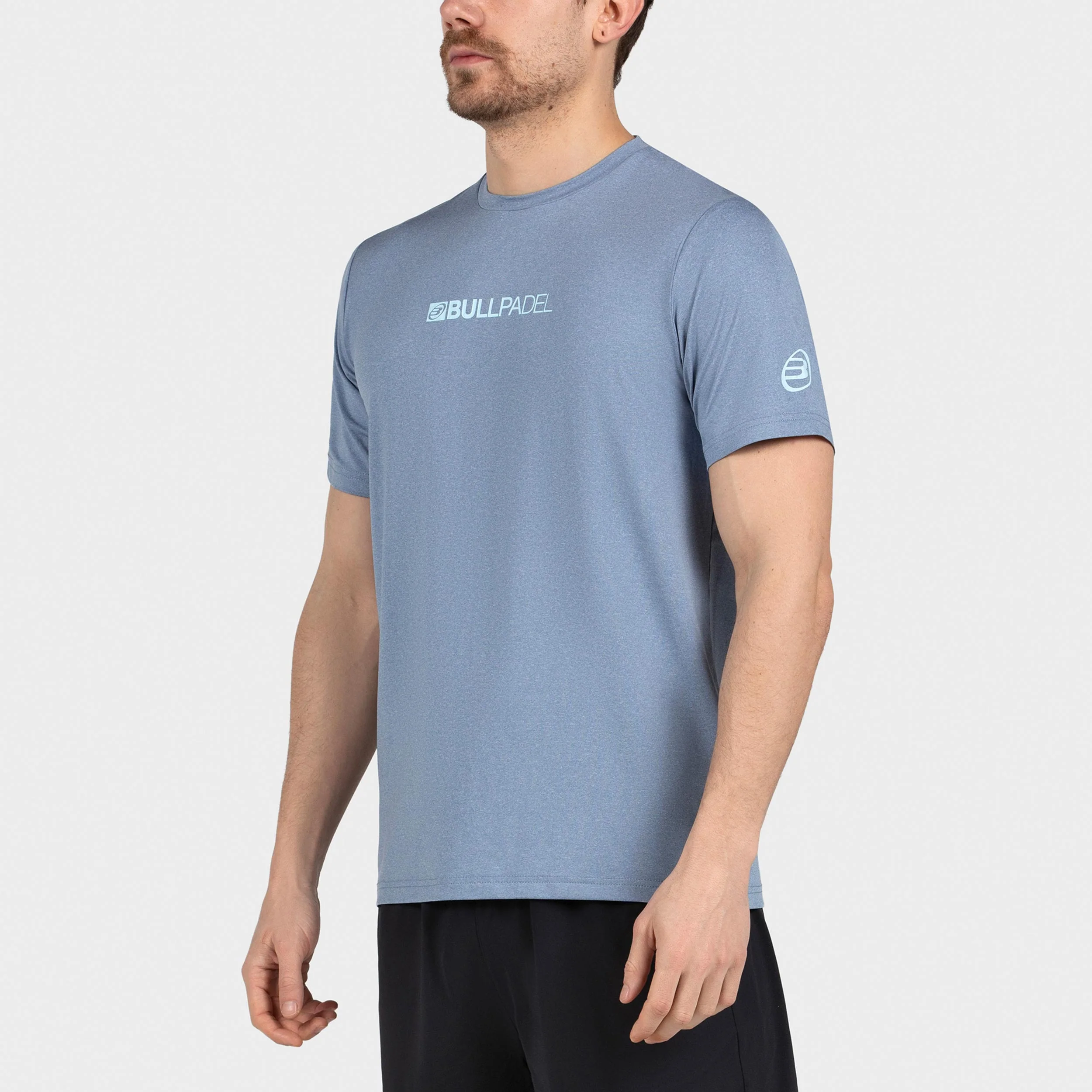 COLEDIL Camiseta de manga corta Hombres - azul - Image 3