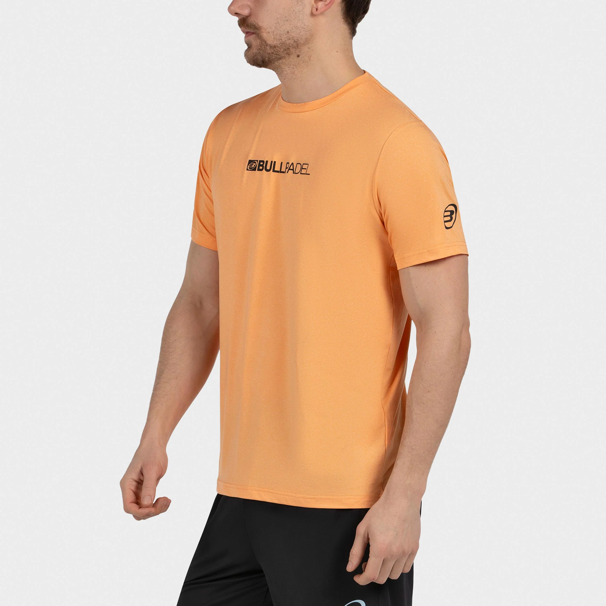 Coledil Camiseta de manga corta Hombres - naranja