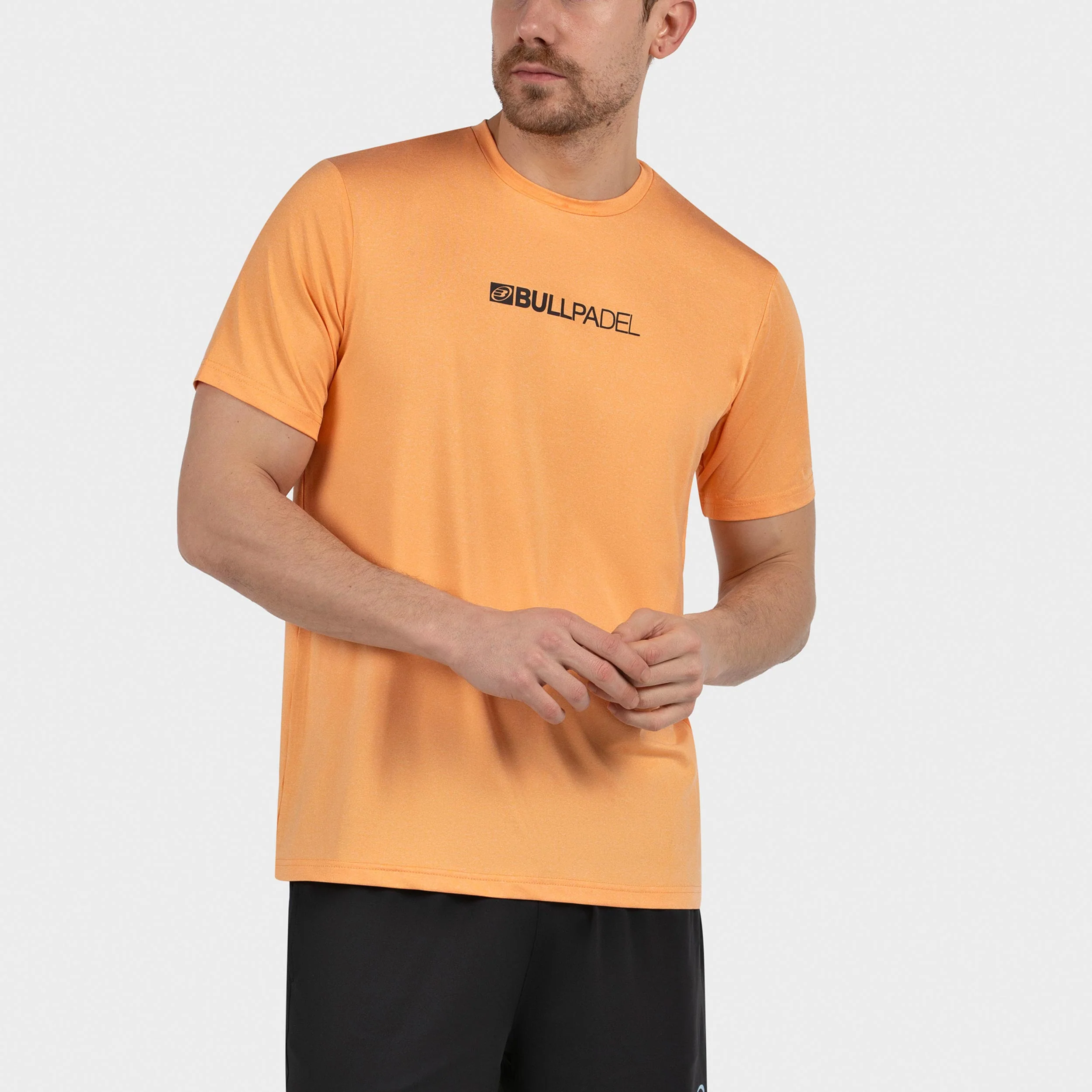 Coledil Camiseta de manga corta Hombres - naranja - Image 2
