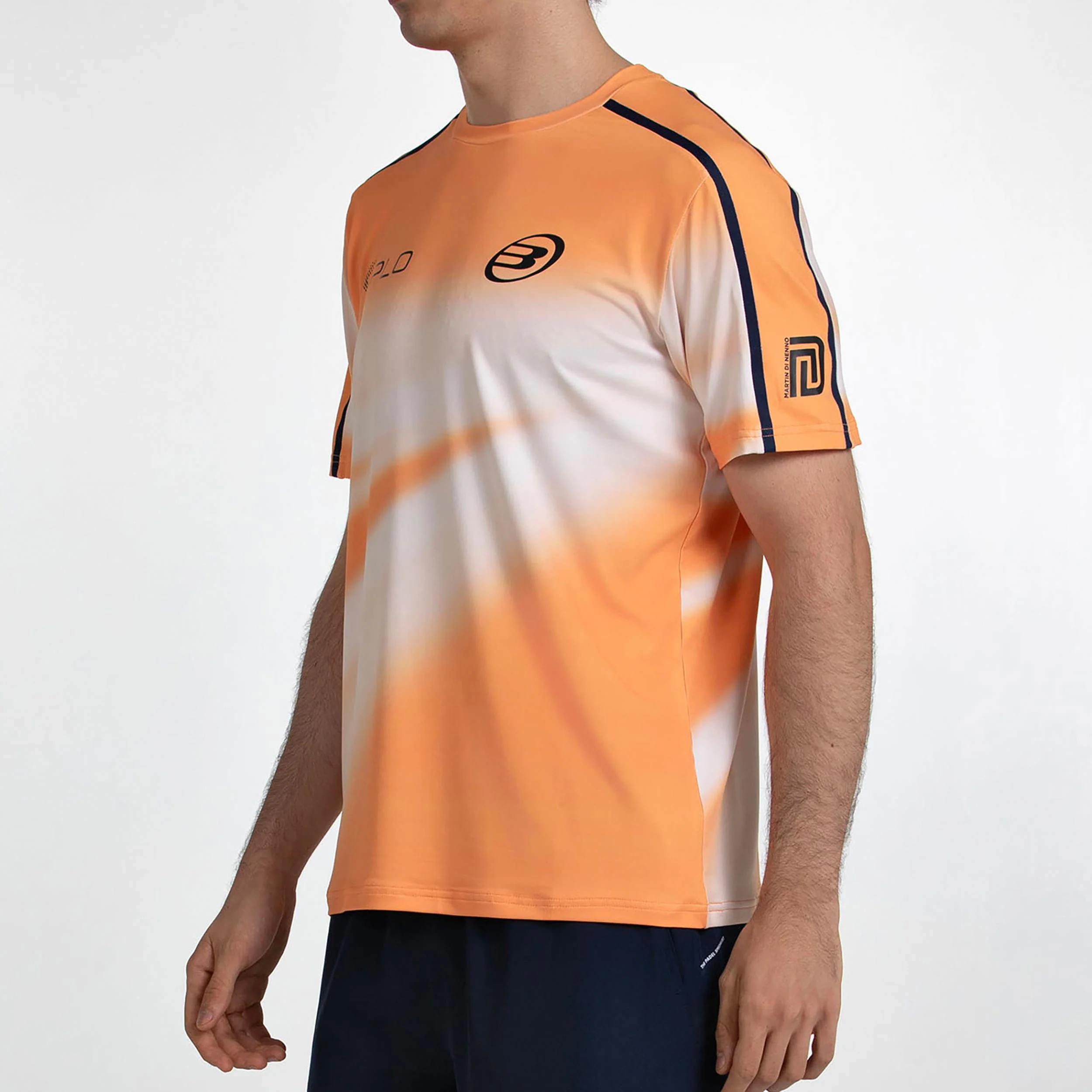 Dinenno 26V Camiseta de manga corta Hombres - naranja - Image 2