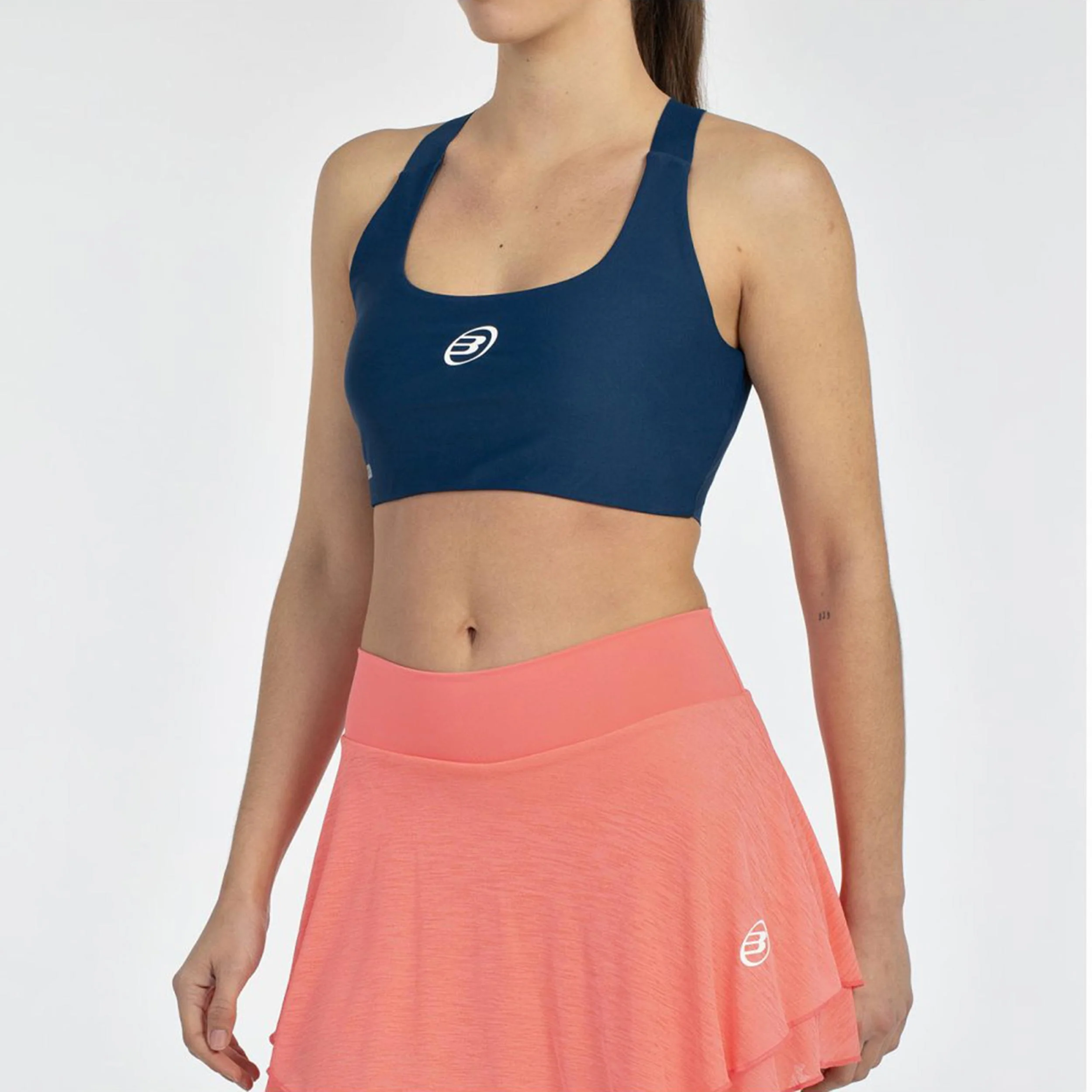 Eleve 25V Camiseta De Tirantes Mujeres-Azul - Image 2