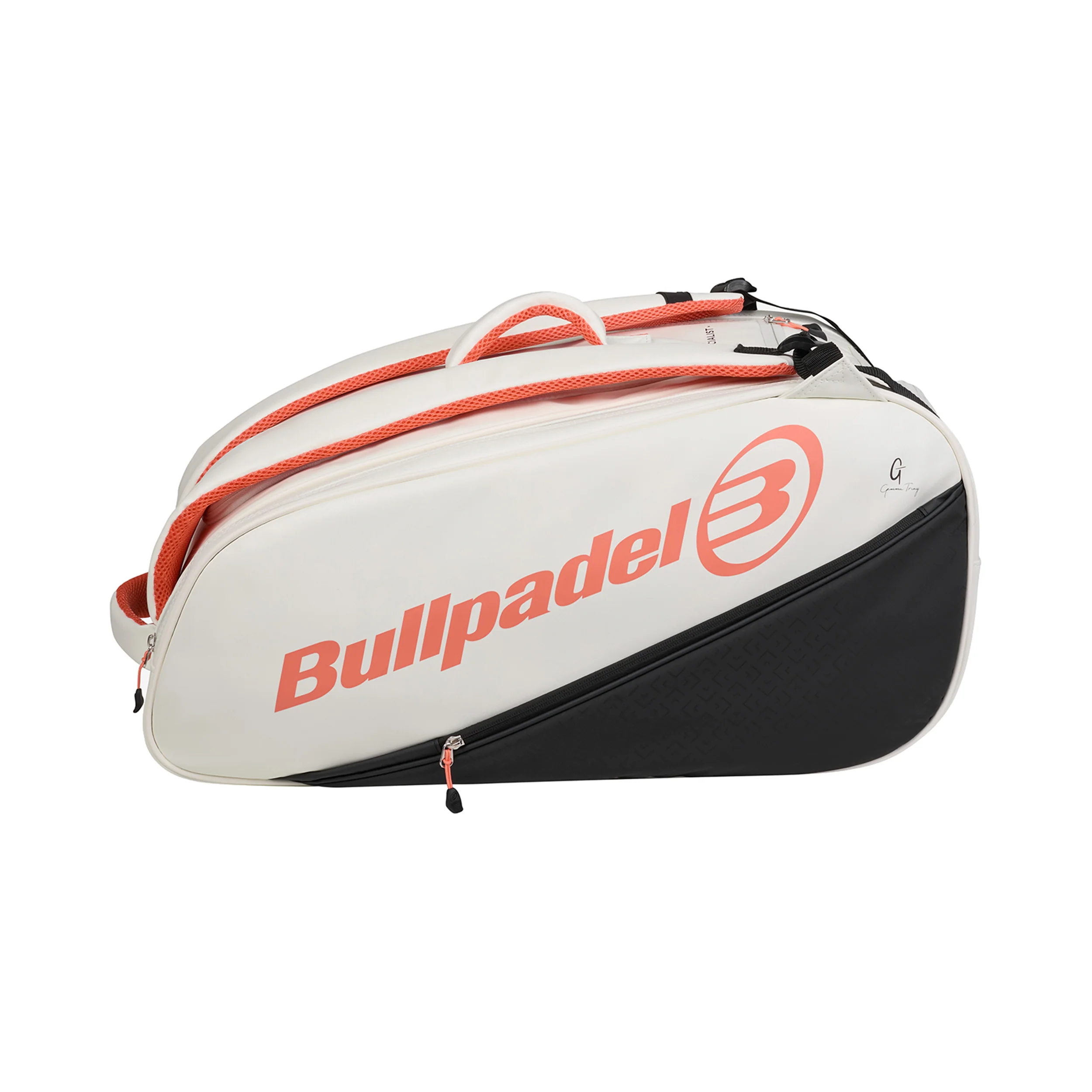 ELITE Raquetero - blanco