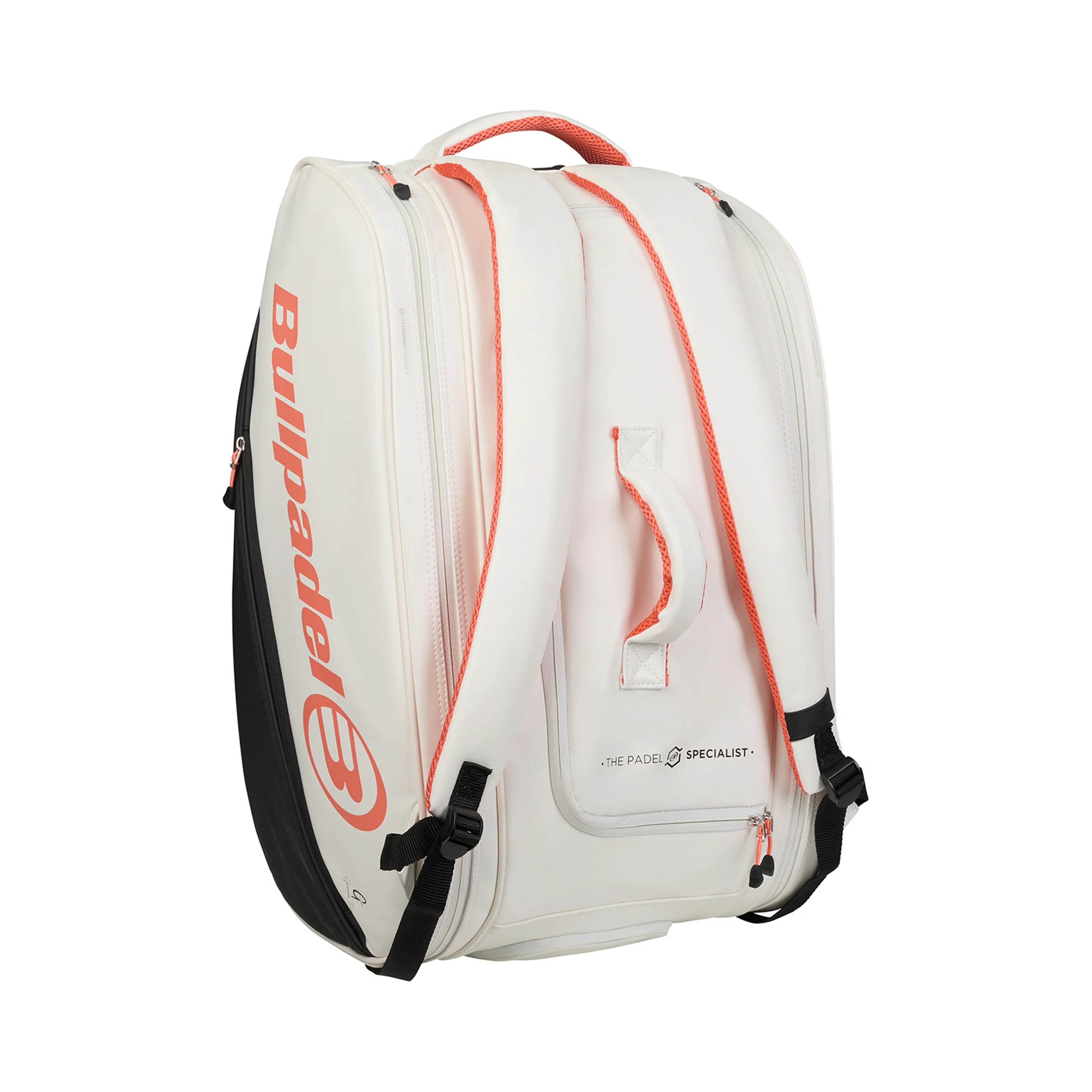 ELITE Raquetero - blanco - Image 2