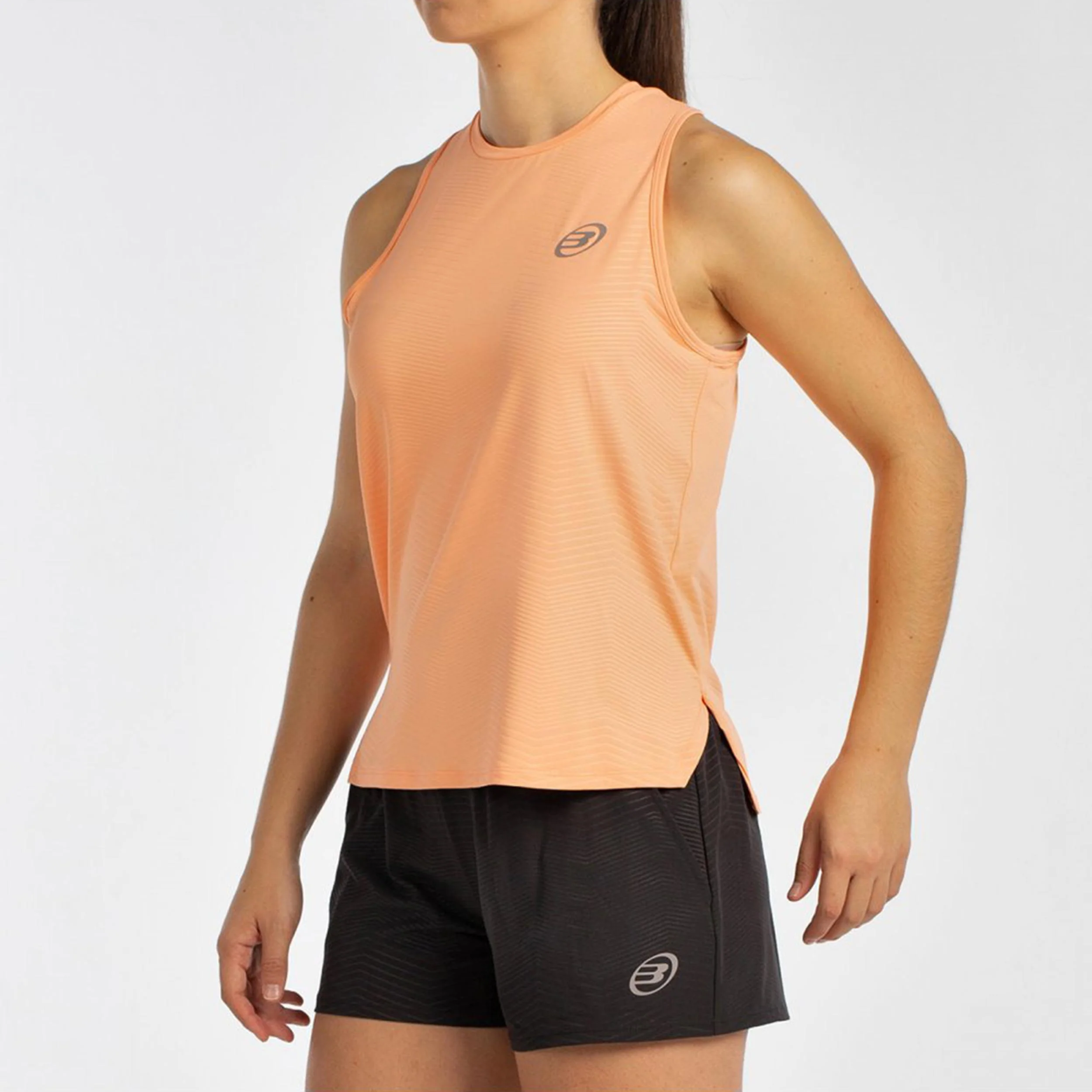 Etilo Camiseta de tirantes Mujeres-albaricoque - Image 3