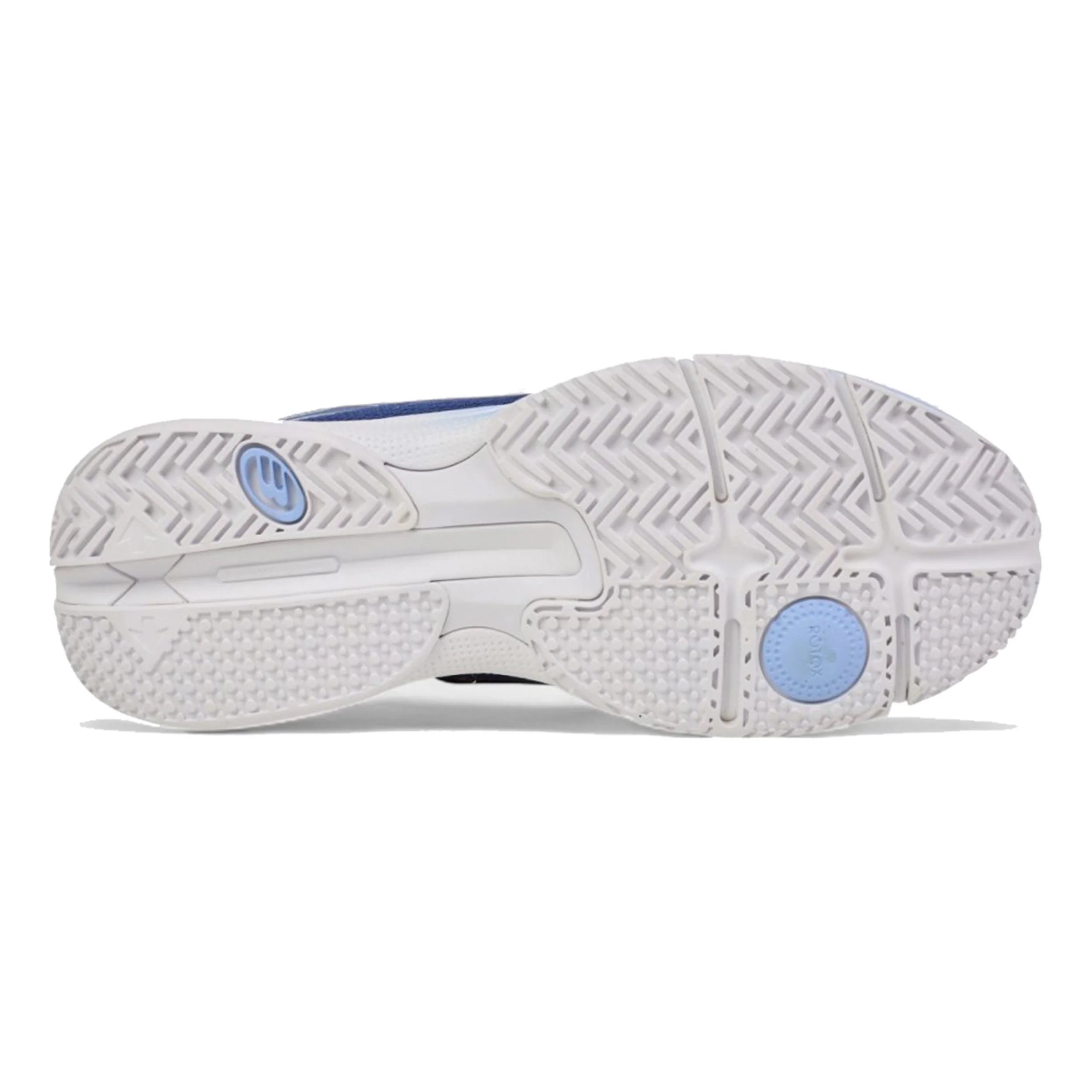 Flow 25 Zapatilla De Pádel Mujeres-Azul Oscuro - Image 3