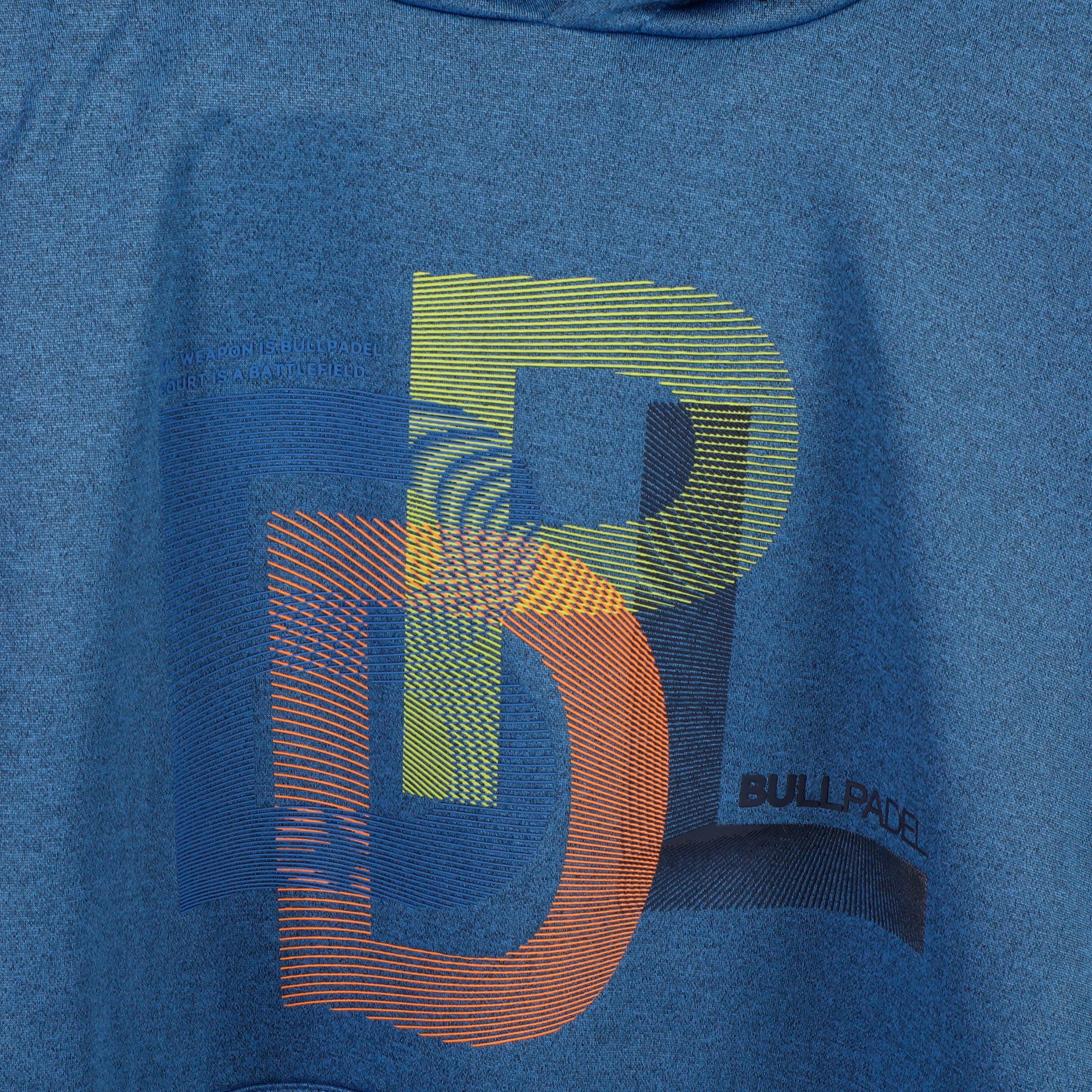 Gondo Sudadera Con Capucha Hombres-Azul - Image 3