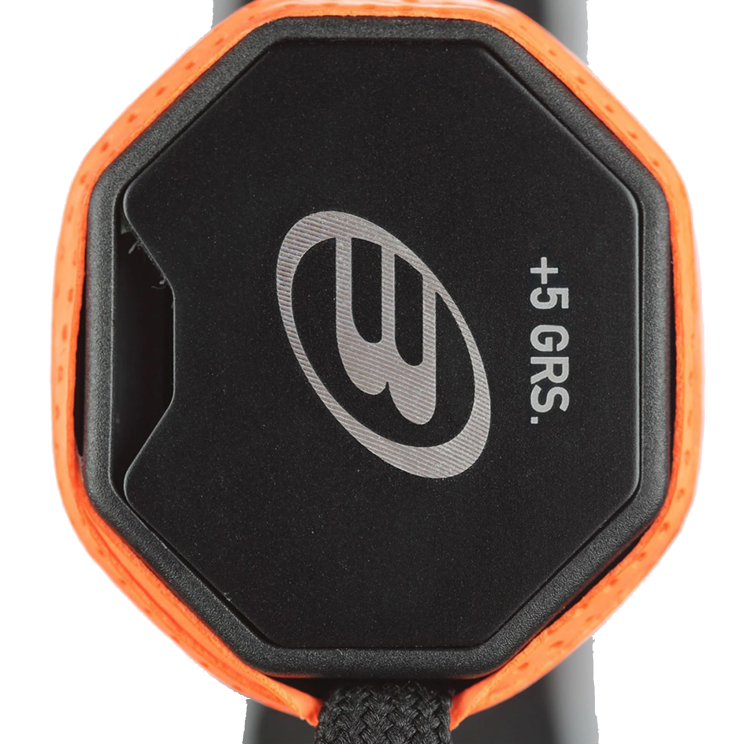 GRIP CUSTOM 5/10 Gr Cinta De Plomo-Negro - Image 2