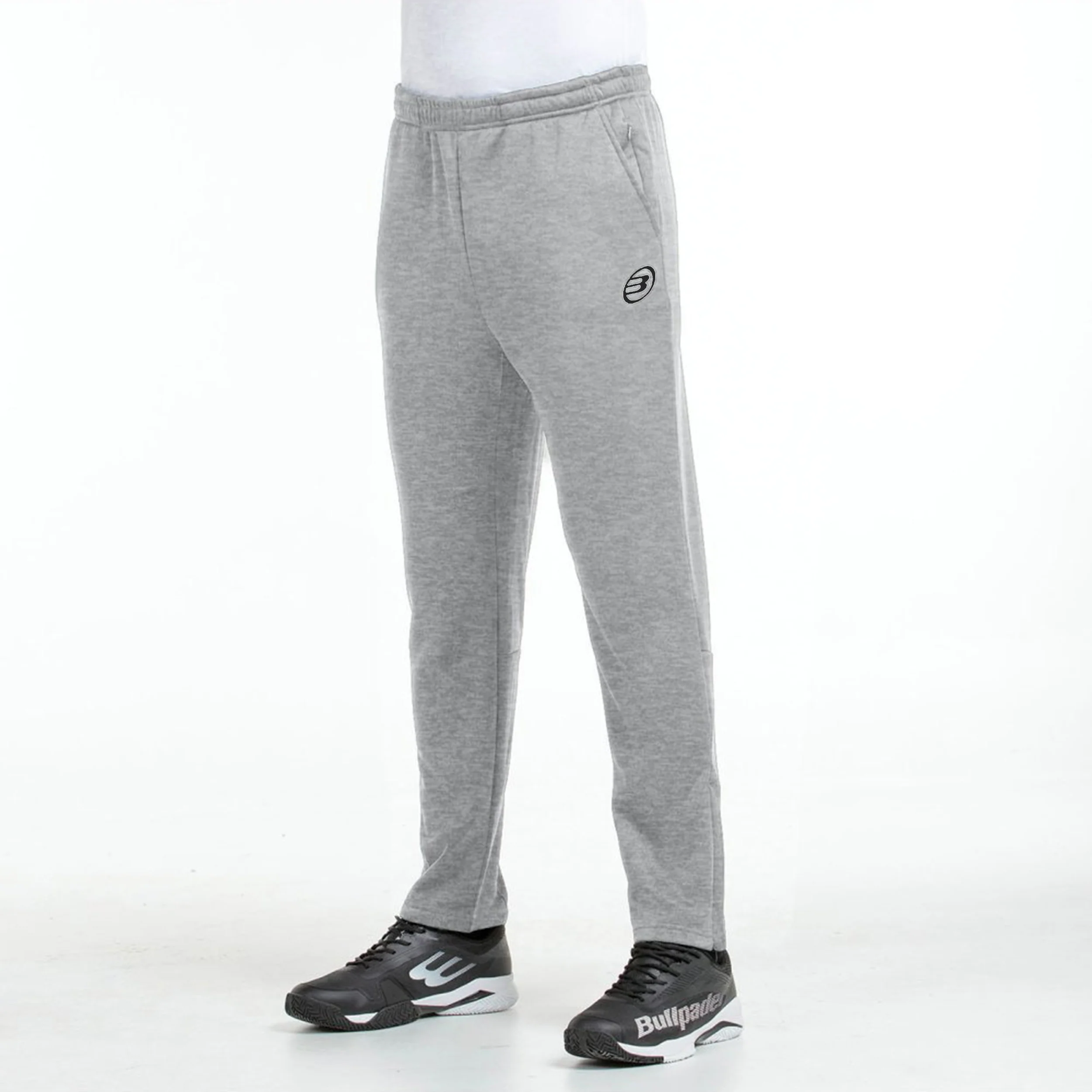 Gudina Pantalón De Entrenamiento Hombres-Gris - Image 6