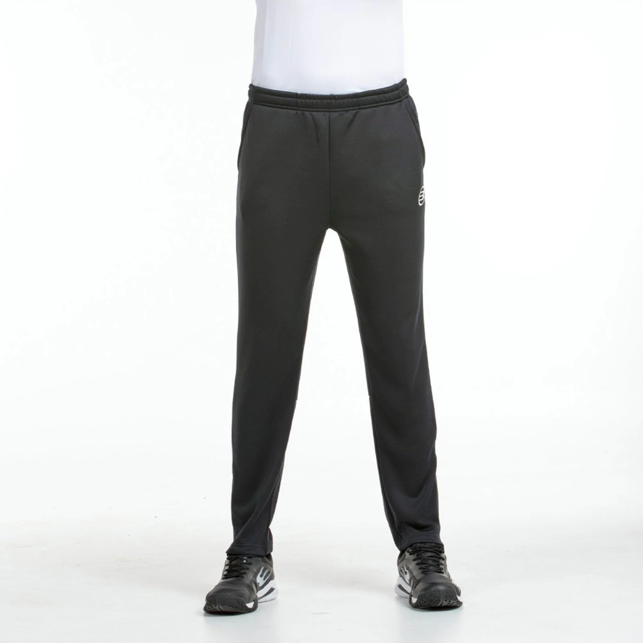 Gudina Pantalón De Entrenamiento Hombres-Negro - Image 4