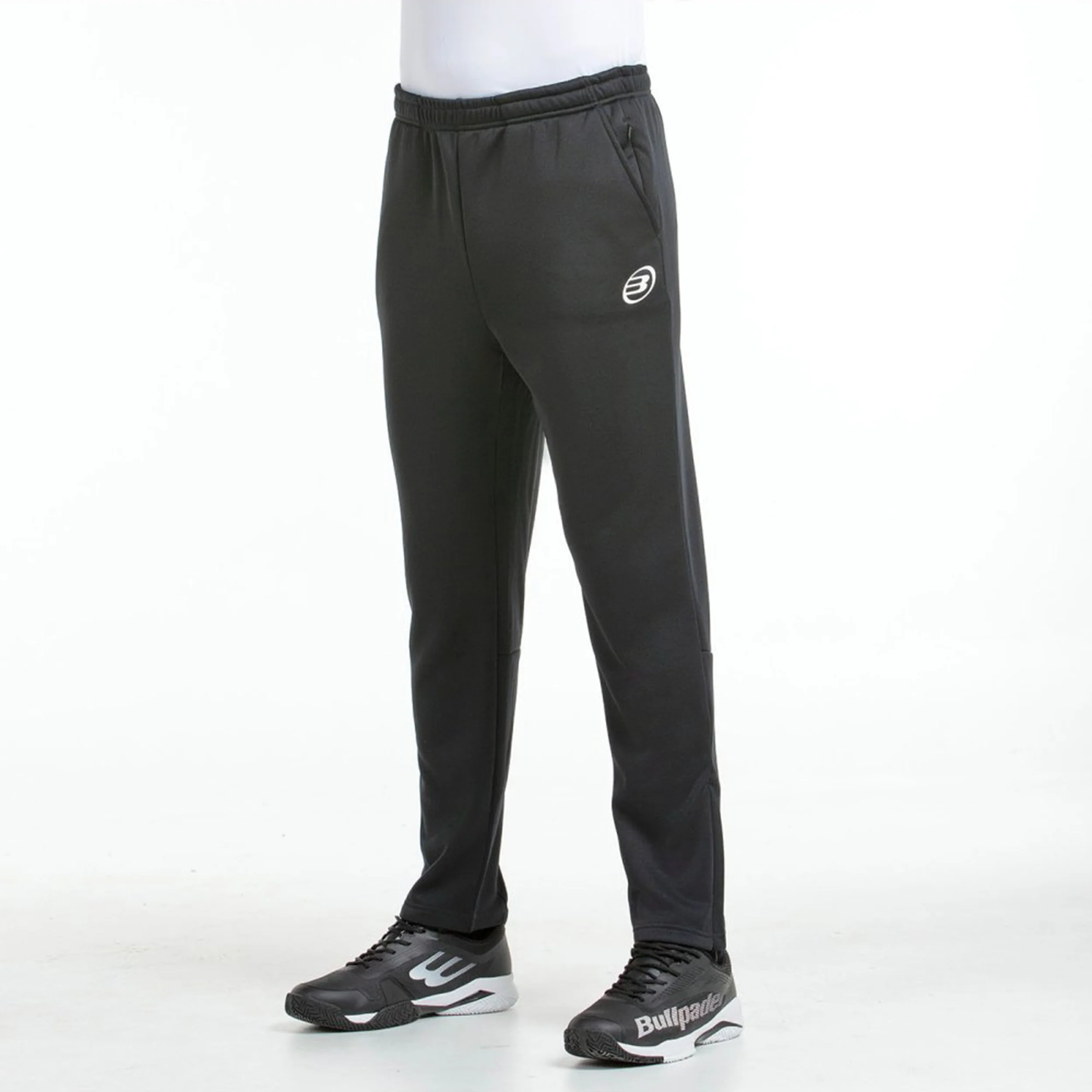 Gudina Pantalón De Entrenamiento Hombres-Negro - Image 6