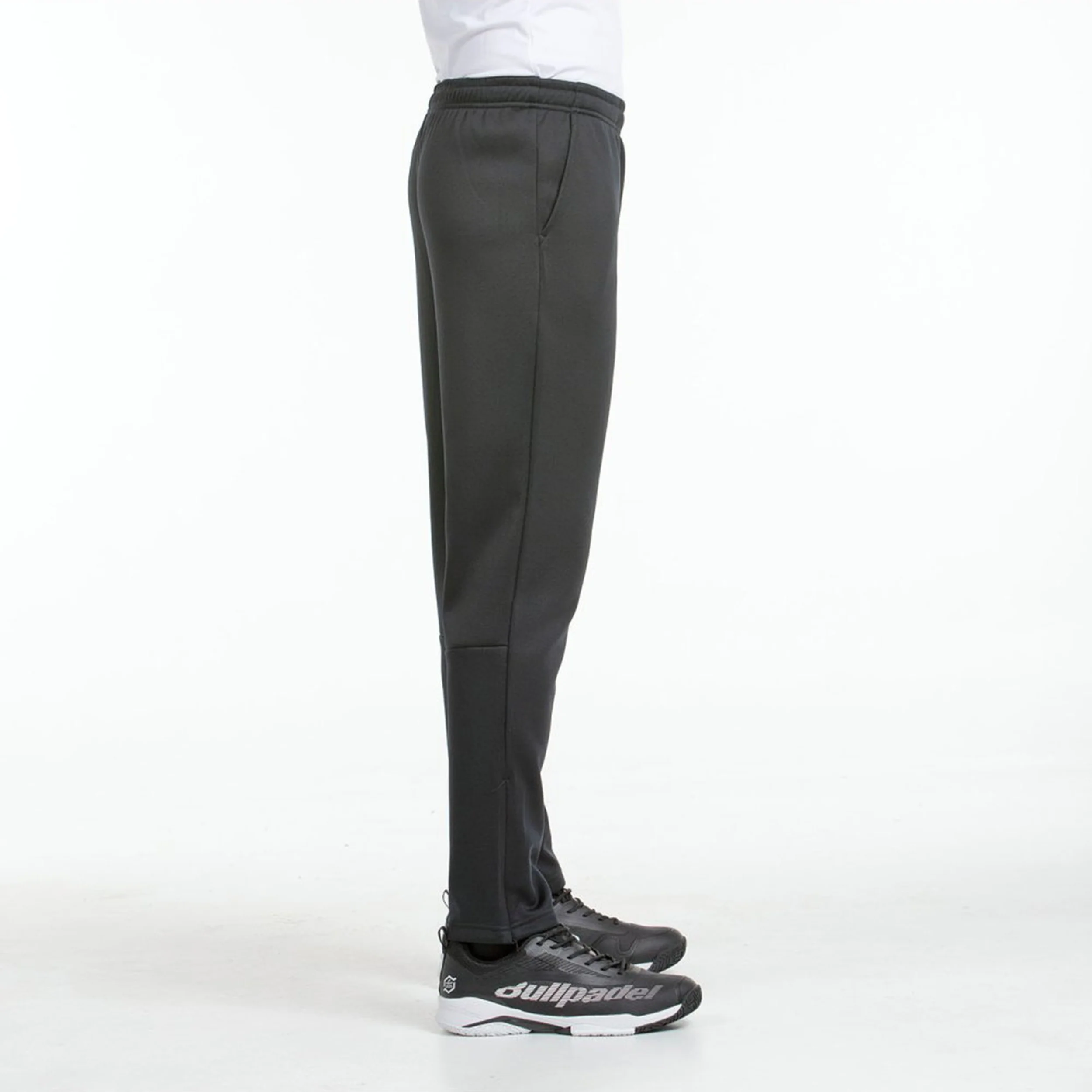 Gudina Pantalón De Entrenamiento Hombres-Negro - Image 7