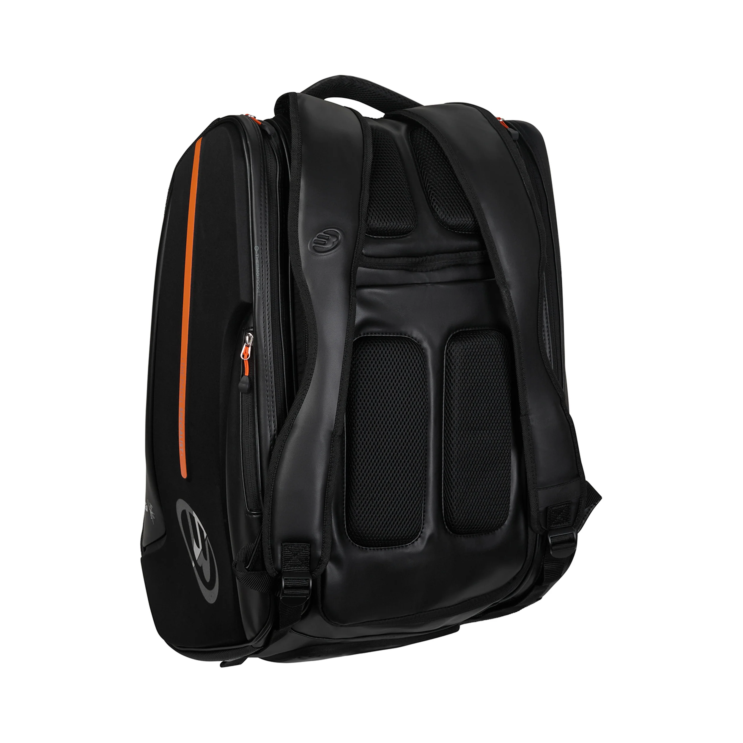 HACK Raquetero - negro - Image 2