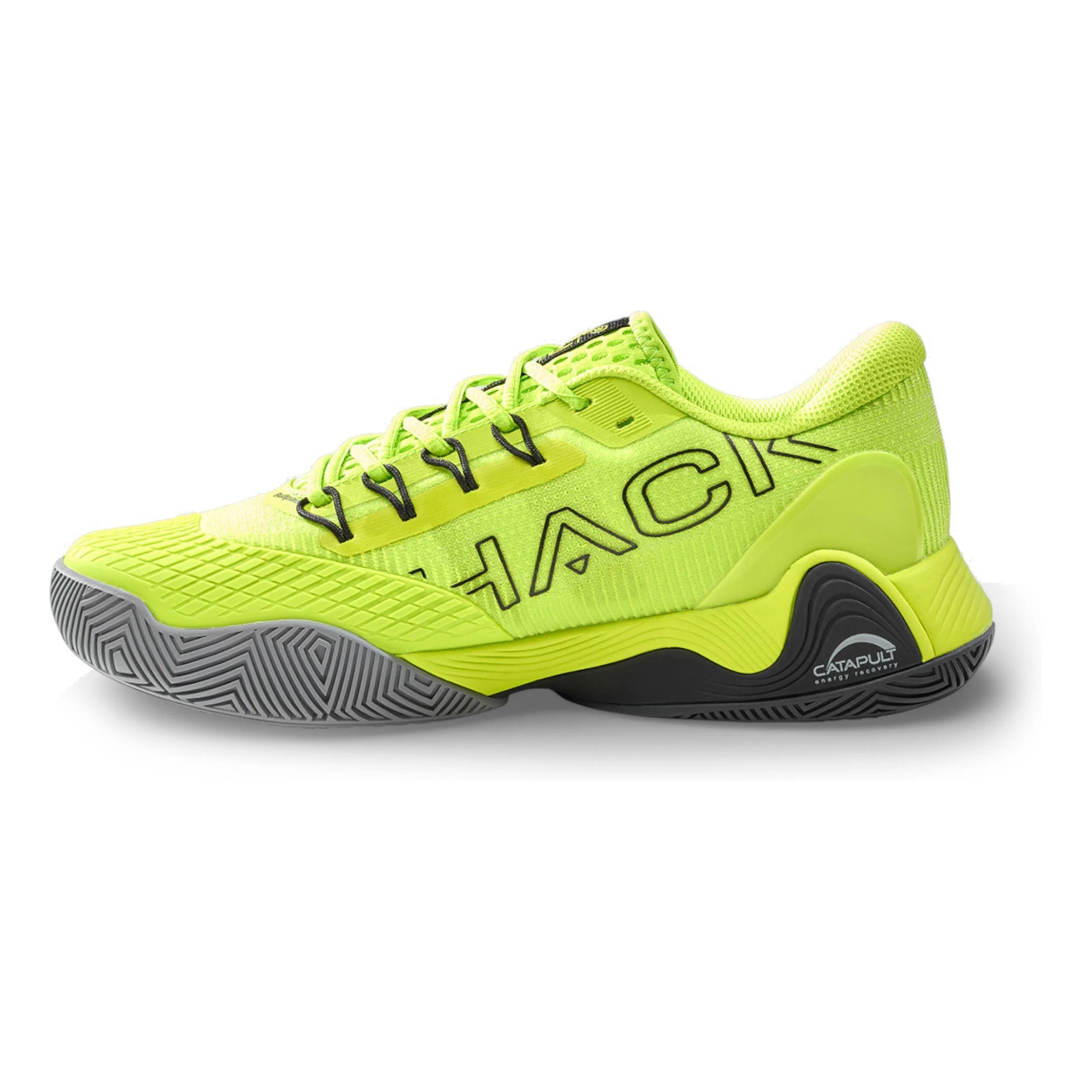 HACK VIBRAM 26V Zapatilla de pádel Hombres-lima - Image 2