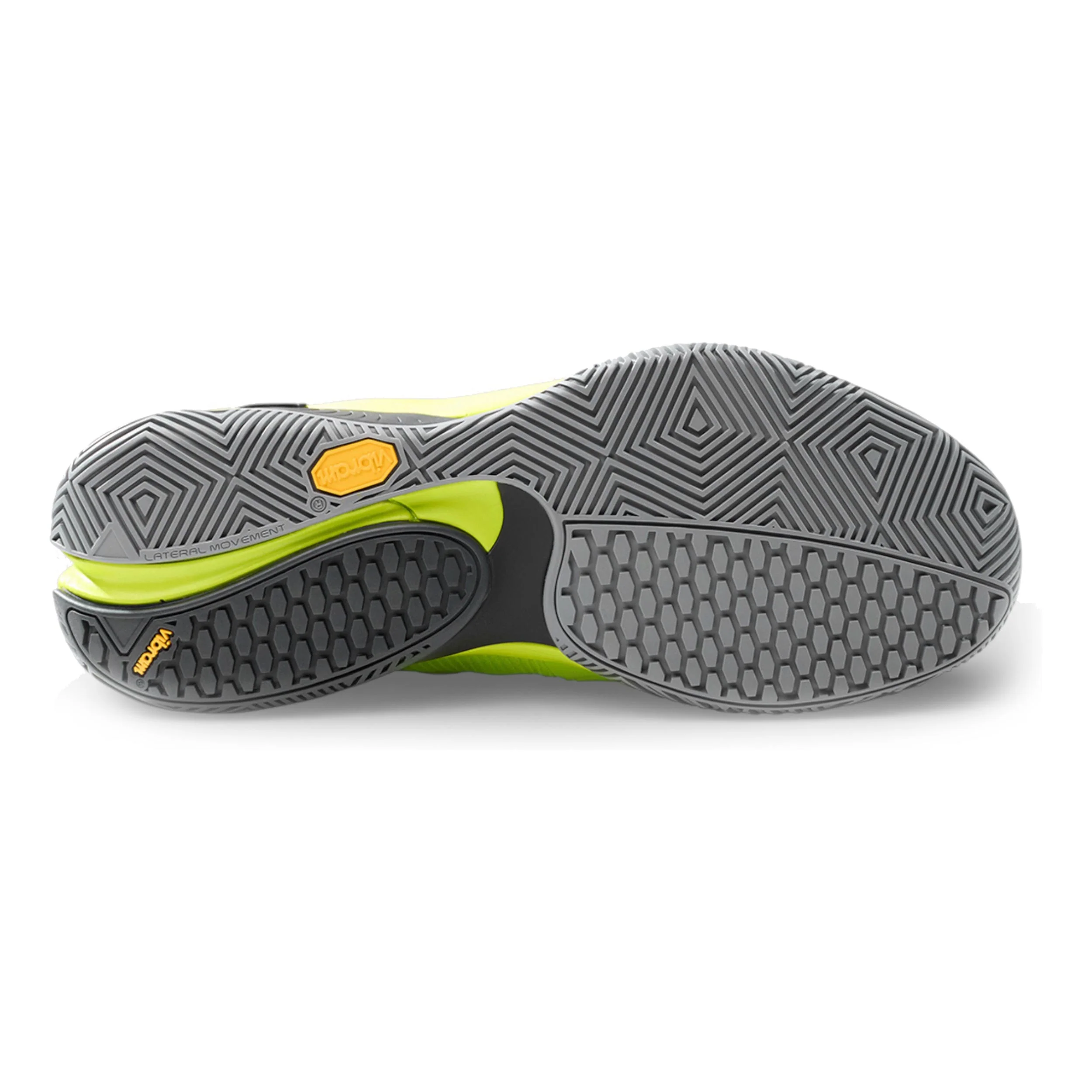 HACK VIBRAM 26V Zapatilla de pádel Hombres-lima - Image 3