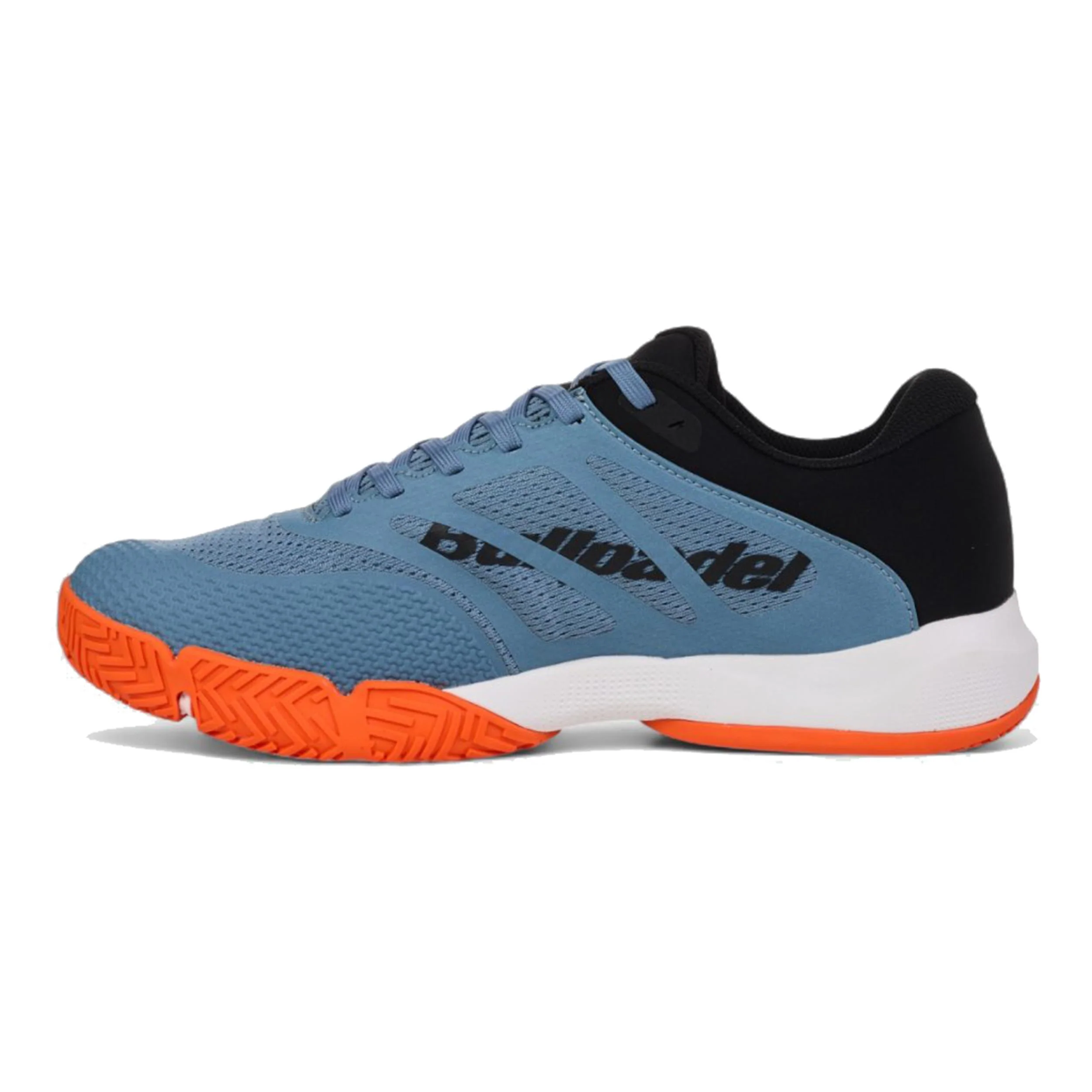 Hybrid Fly 25 Zapatilla De Pádel Hombres-Azul-gris - Image 2
