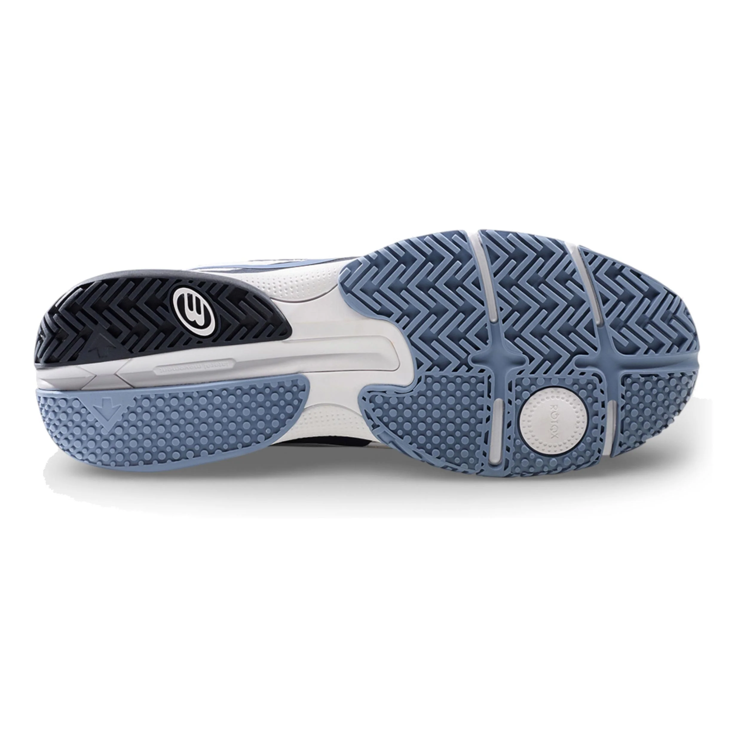 HYBRID FLY 26V Zapatilla de pádel Hombres-blanco - Image 3