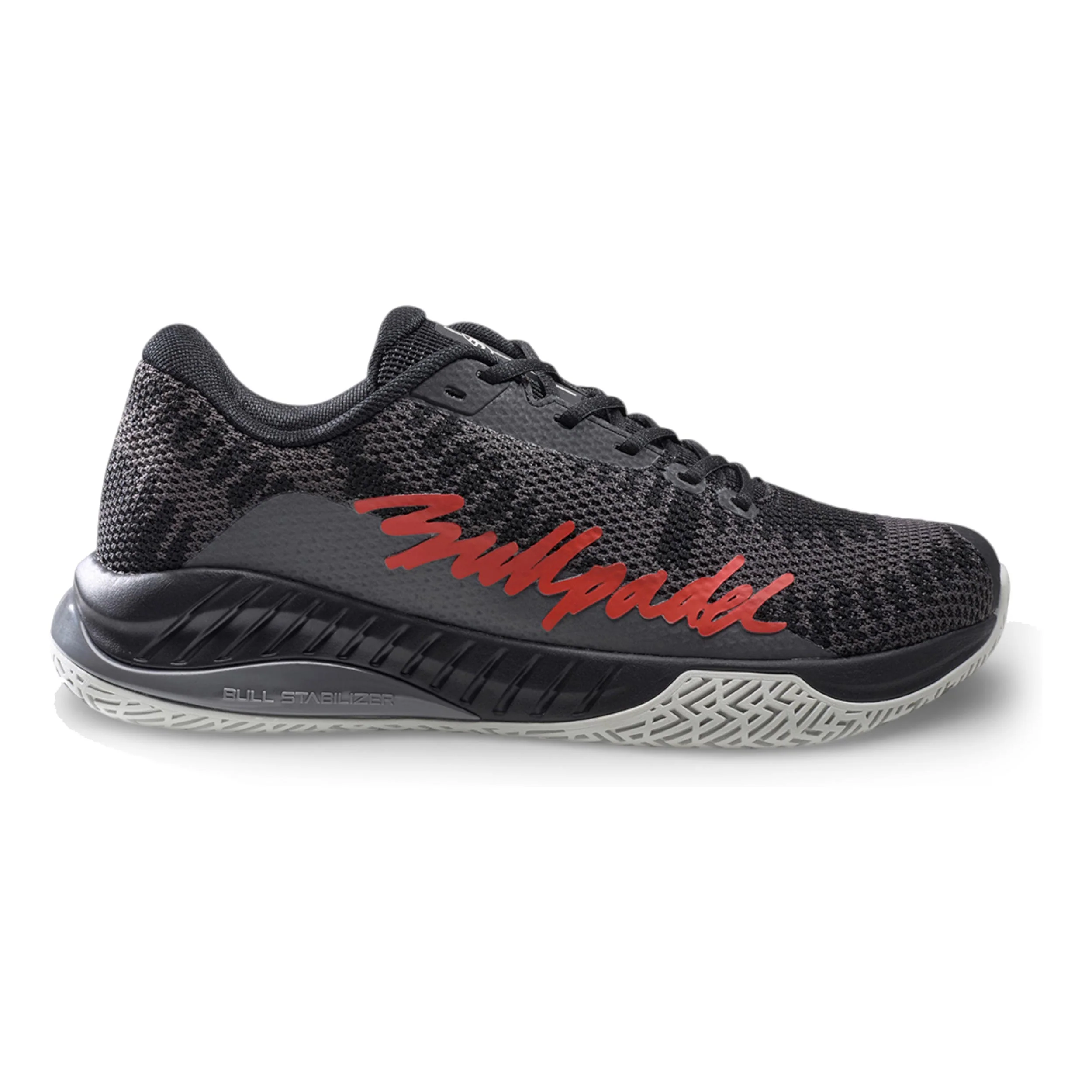 IONIC 26V Zapatilla de pádel Hombres-negro