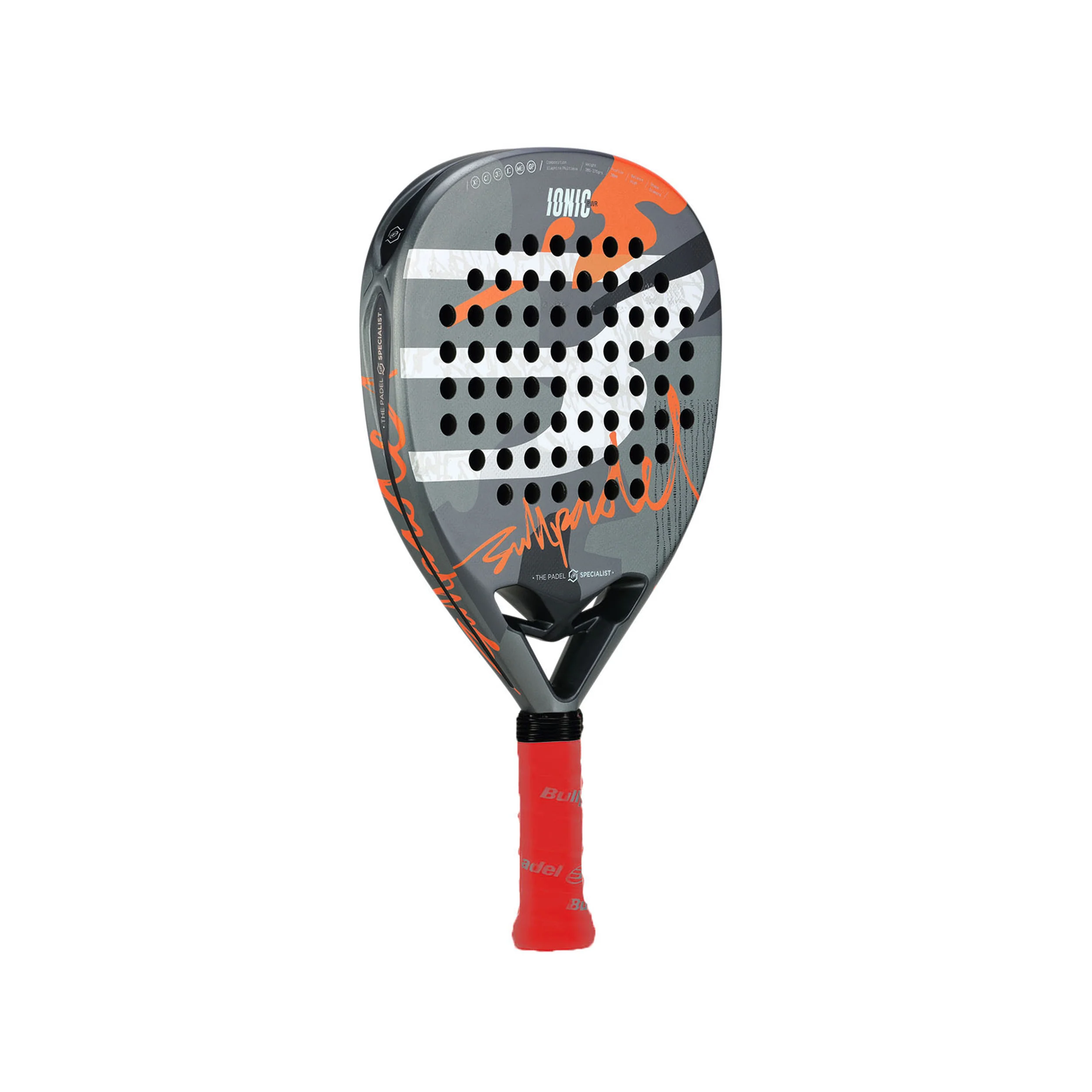 Ionic Power 25 Pala de pádel Raqueta de segunda mano - Image 3