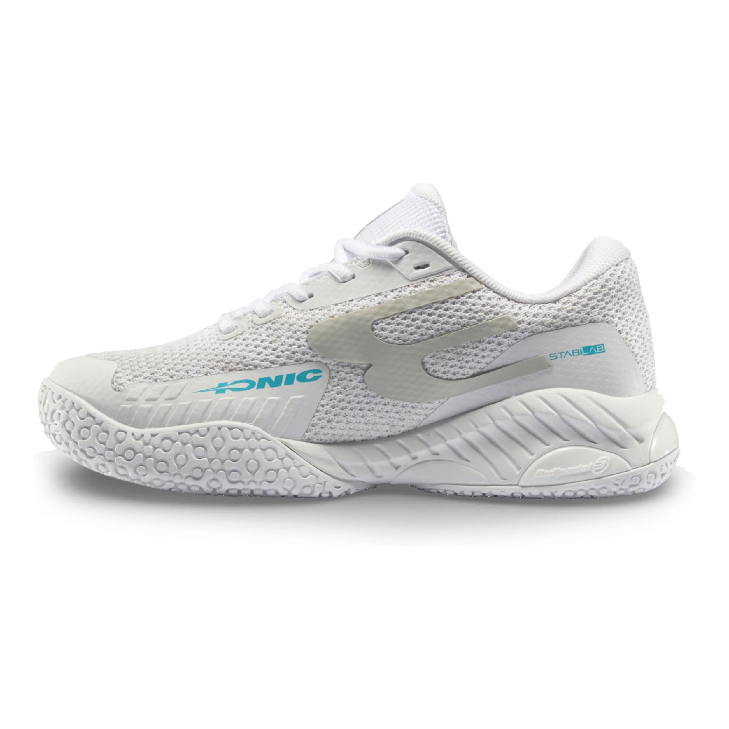 Ionic Zapatilla de pádel Mujeres-blanco - Image 2